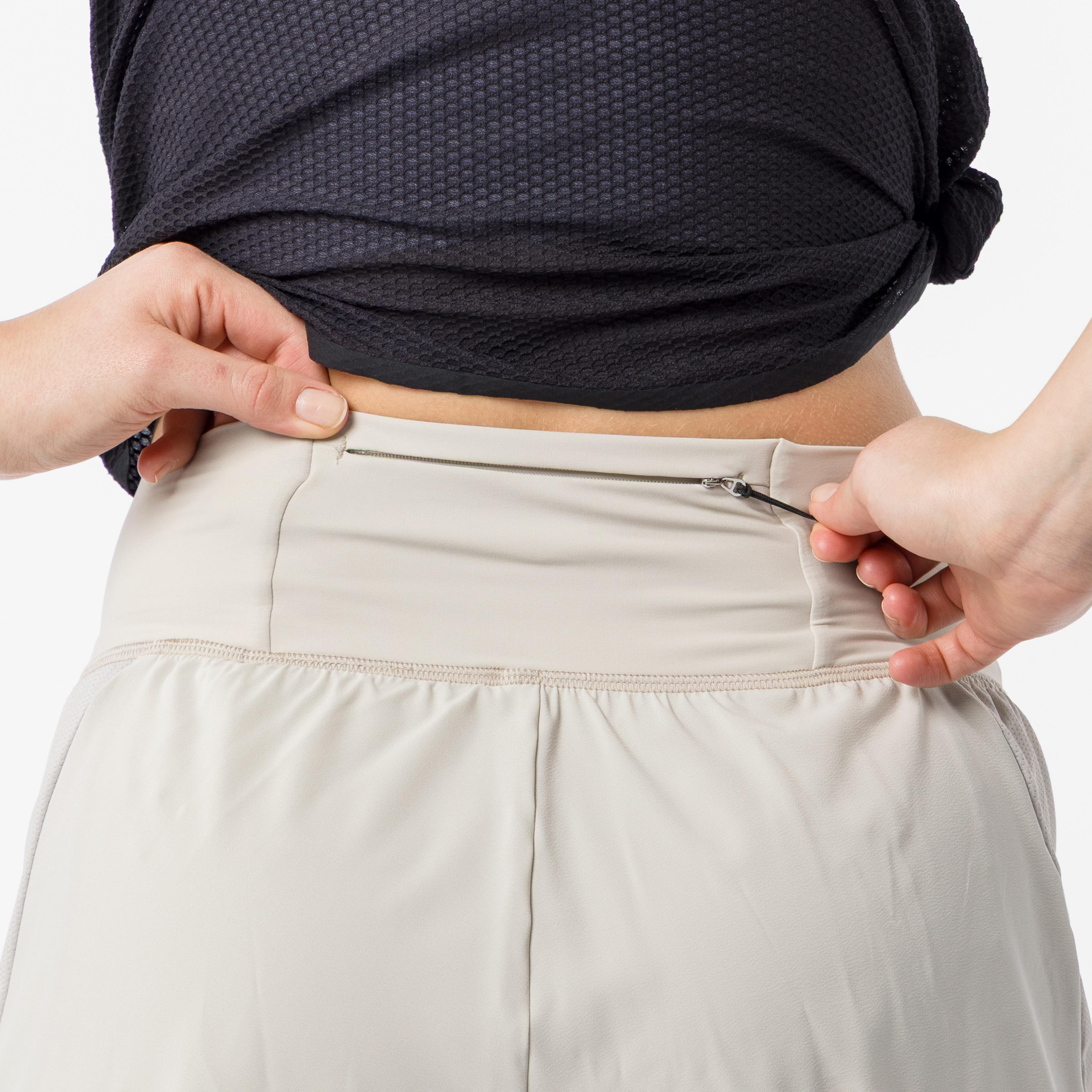 Movement travel short - silver moon - castelli