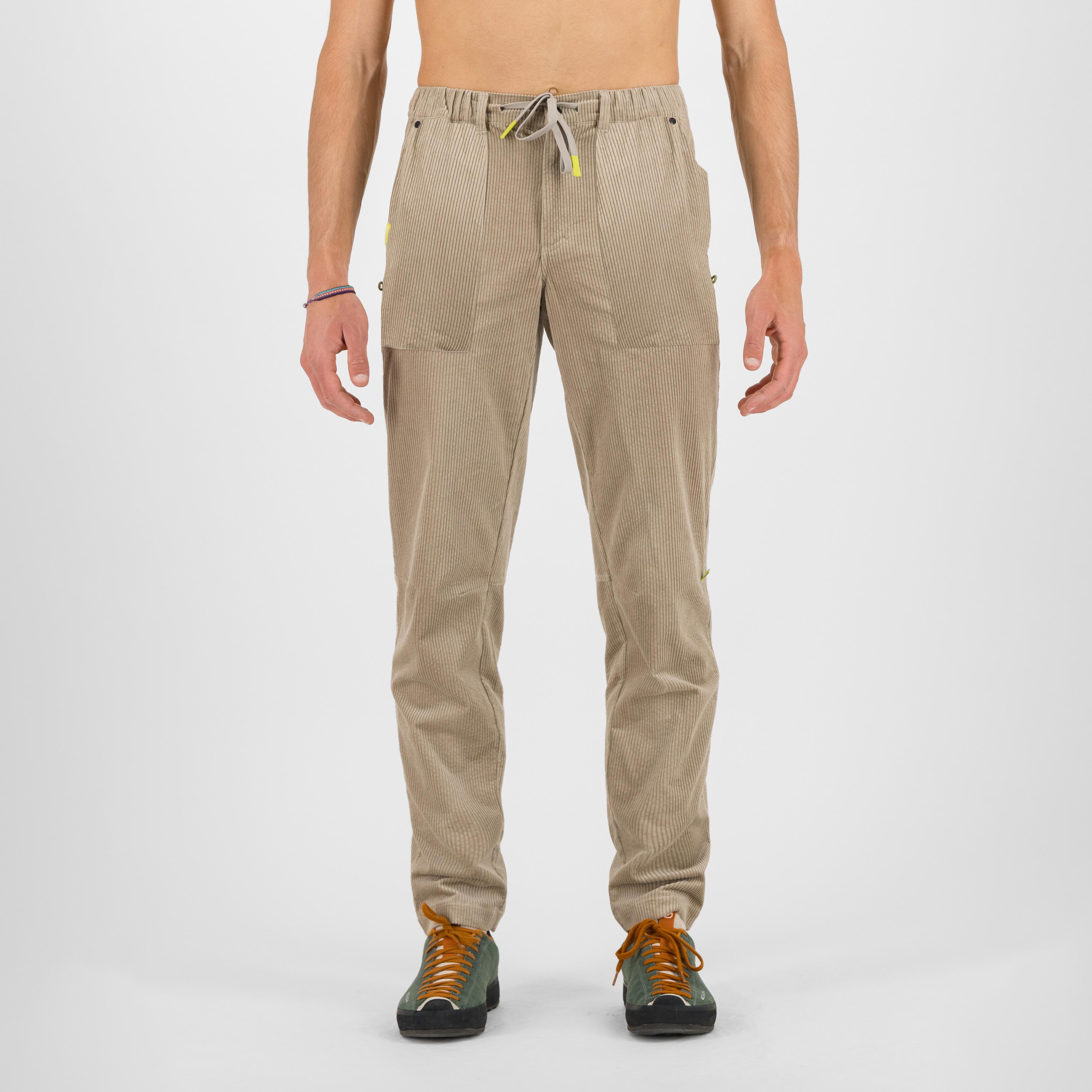 Lares pants - aluminium - karpos