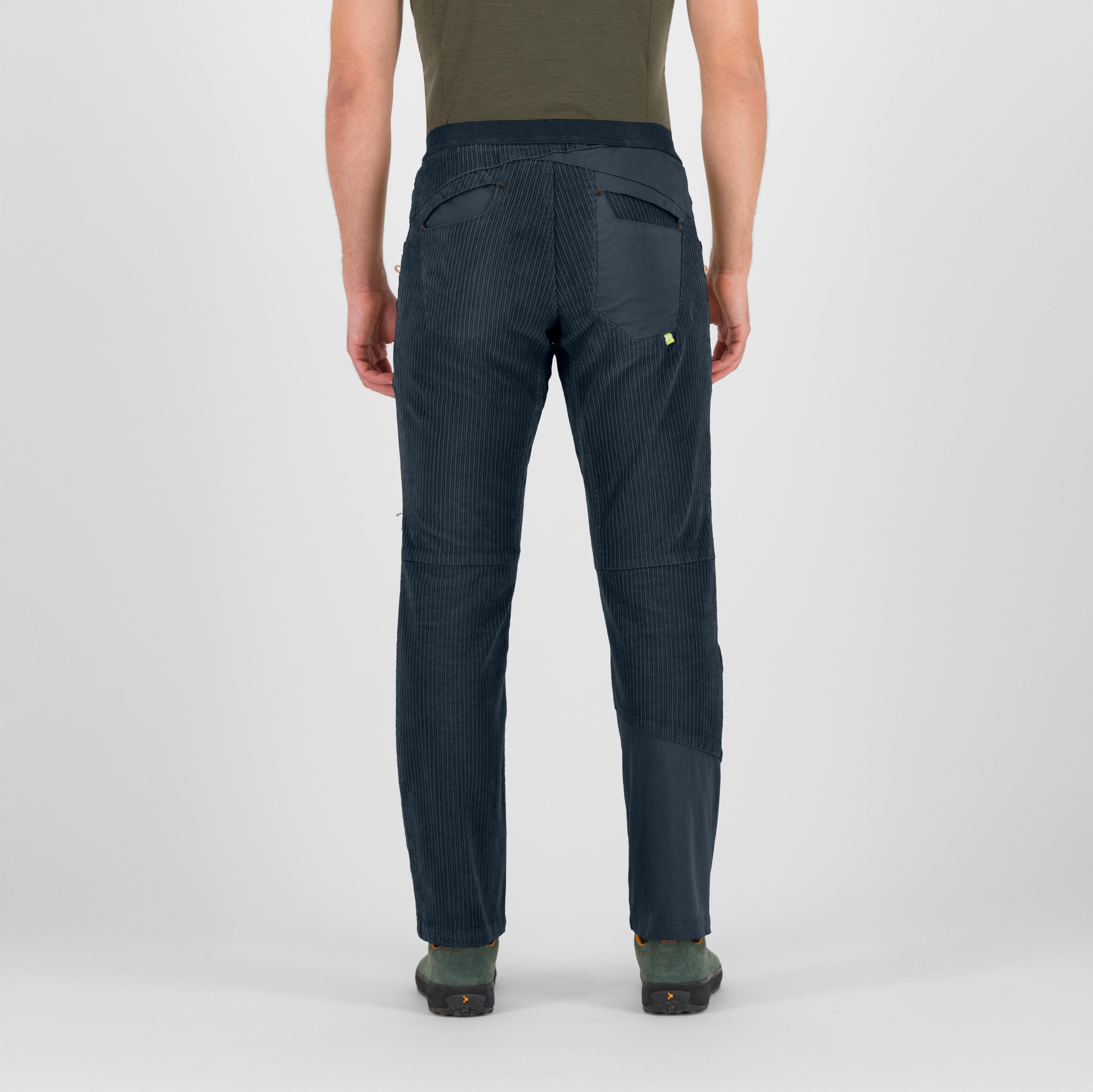 Abete evo pants - carbon - karpos
