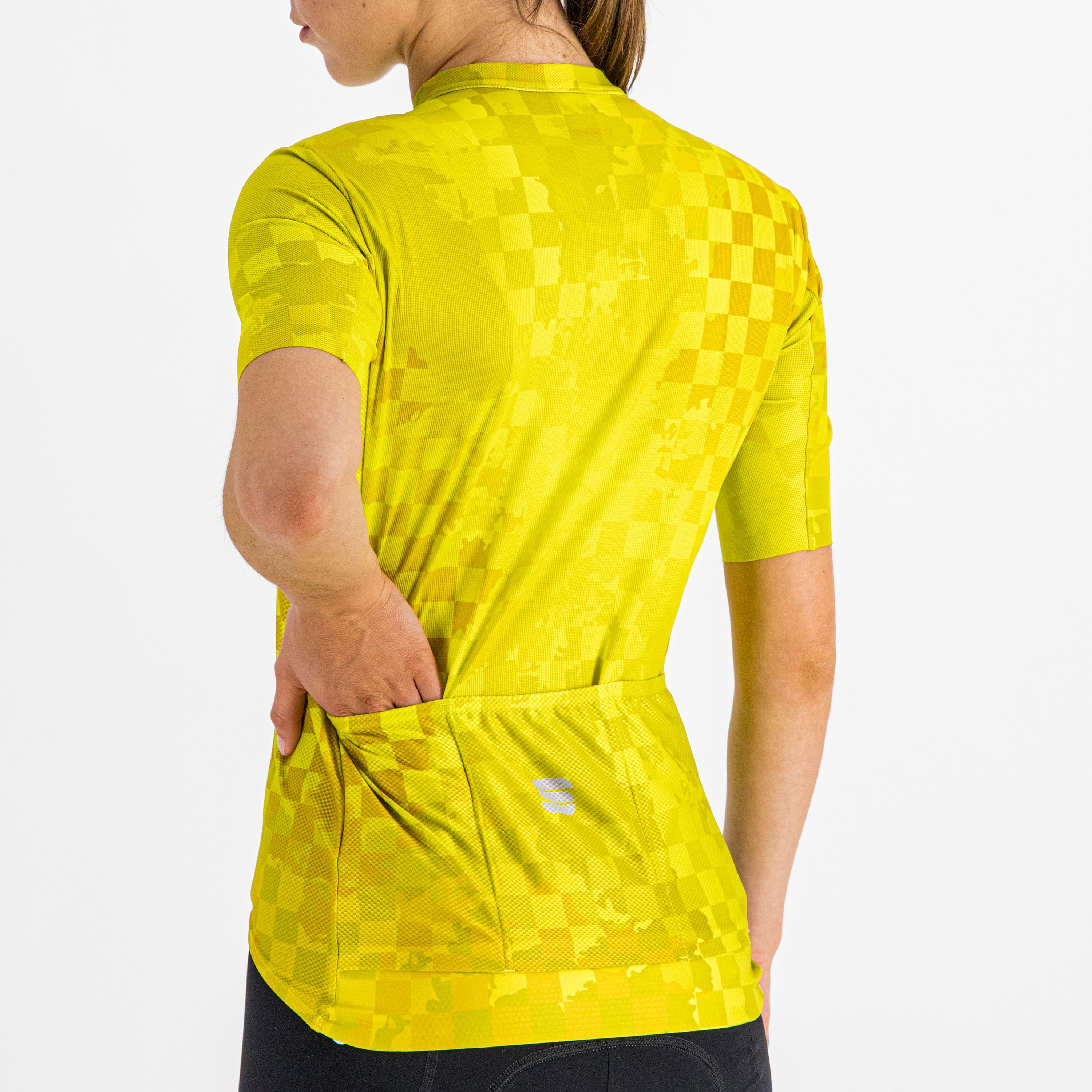 Rocket w jersey - cedar masala - sportful