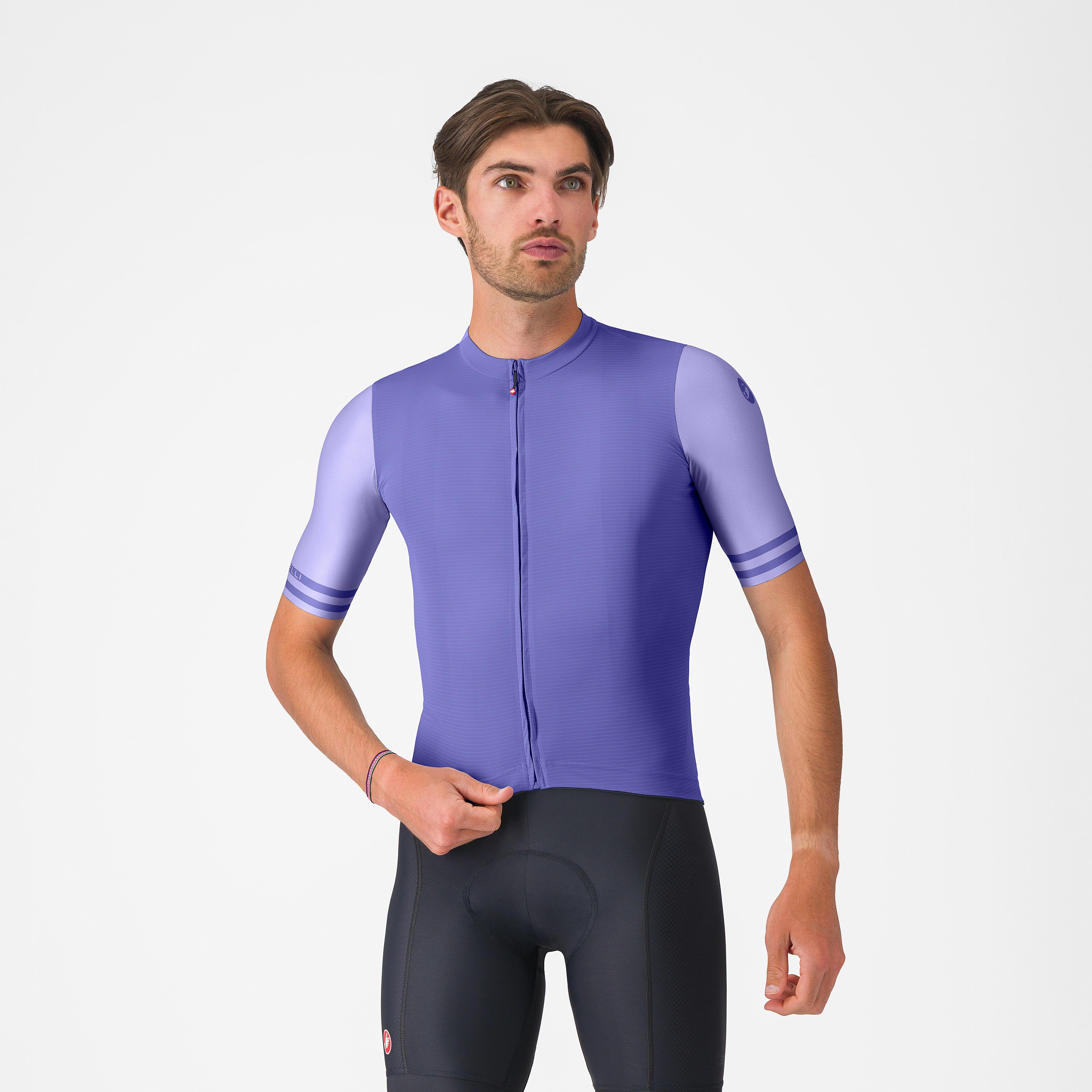 Prologo lite 2 jersey - ultraviolet - castelli