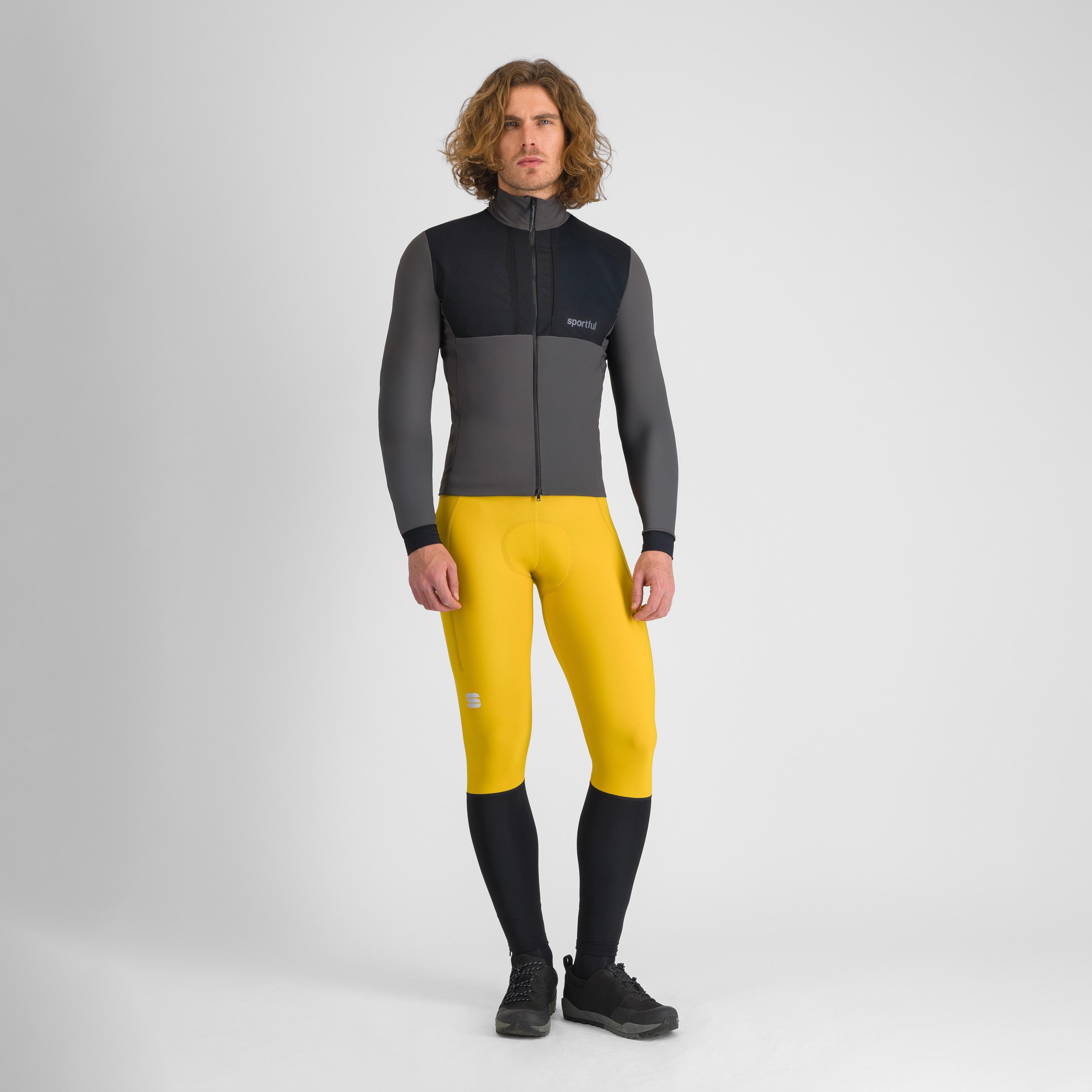 Supergiara 2 jacket - black oyster - sportful