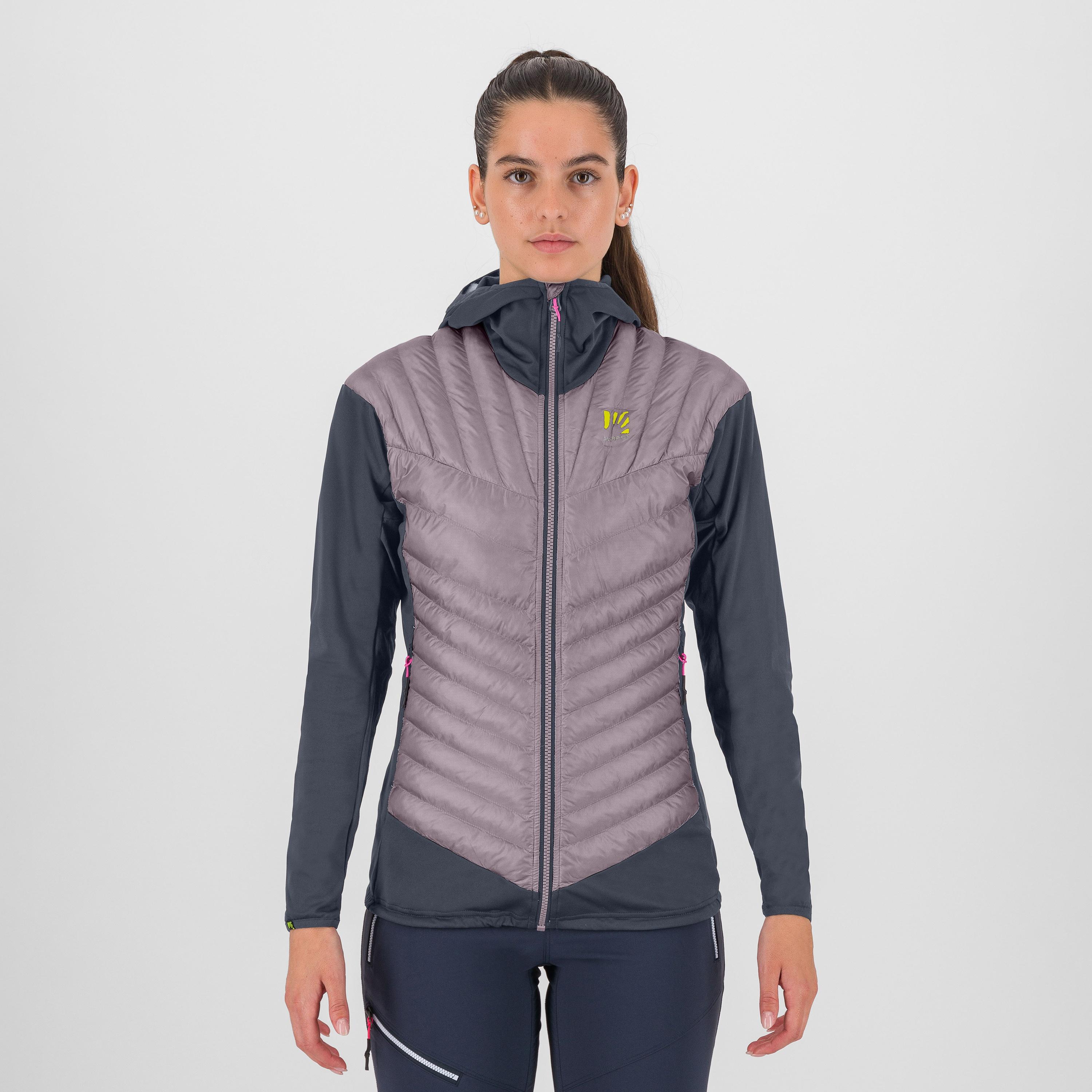 Sass de mura w jacket - nirvana/ombre blue - karpos