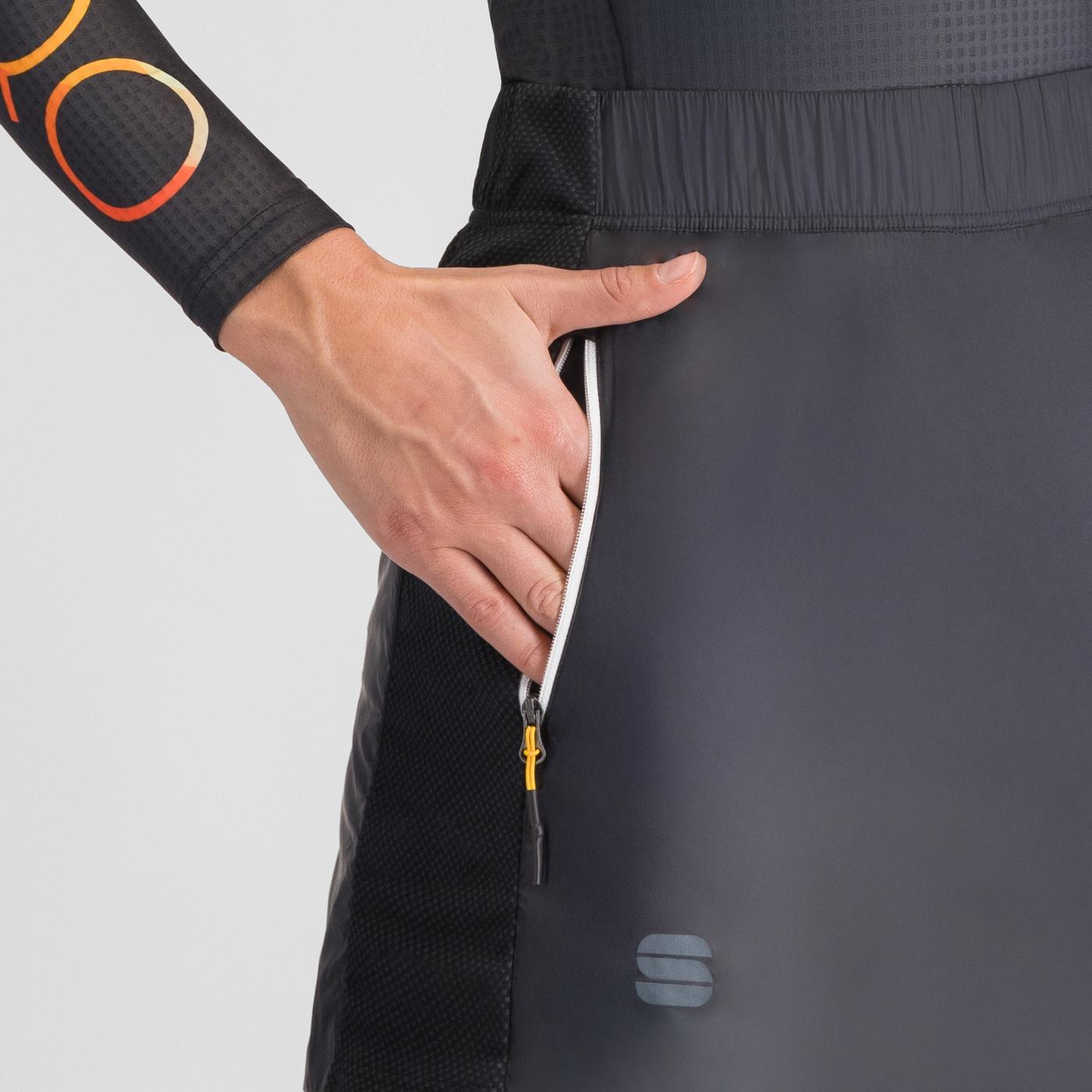 Doro skirt - black - sportful