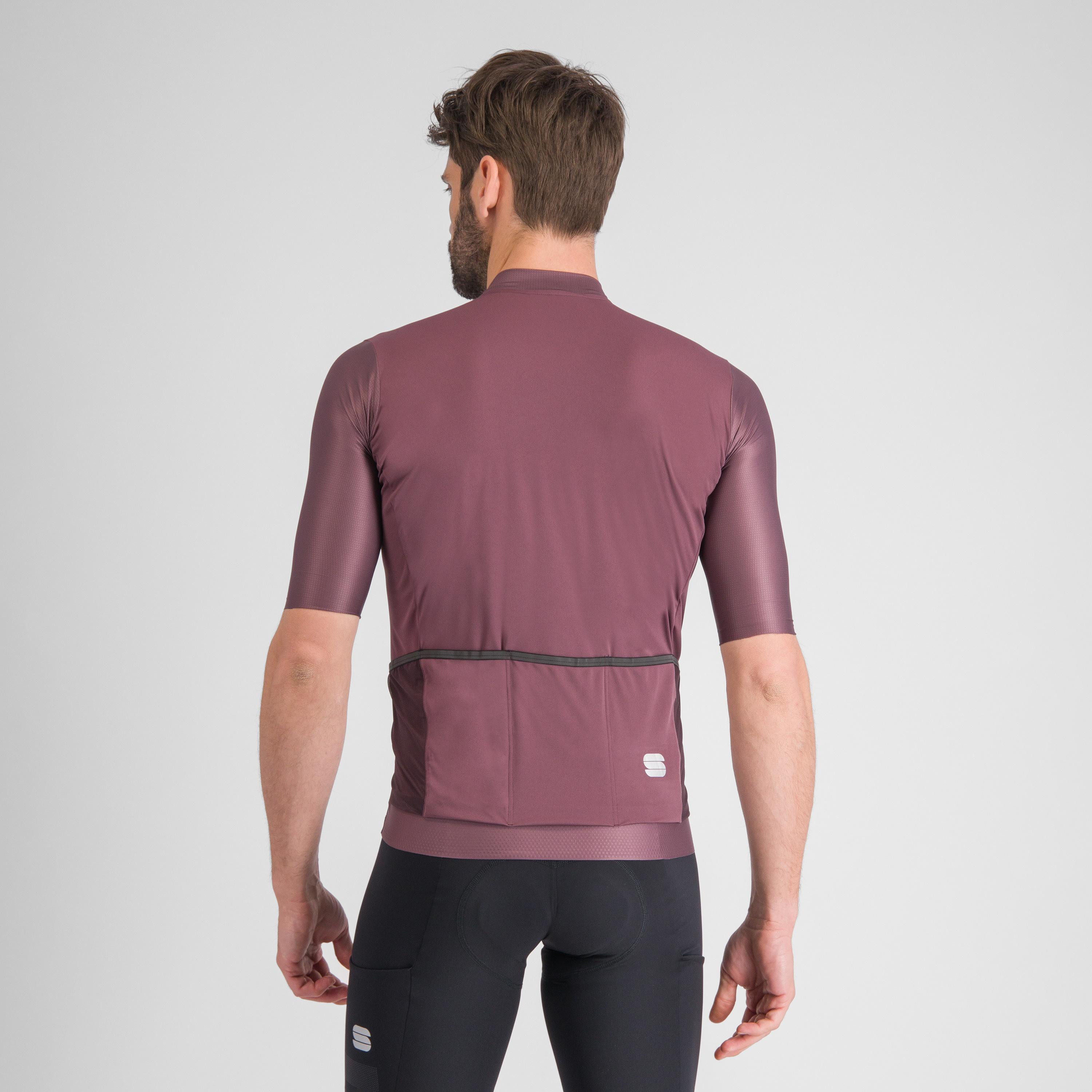 Supergiara jersey - huckleberry - sportful