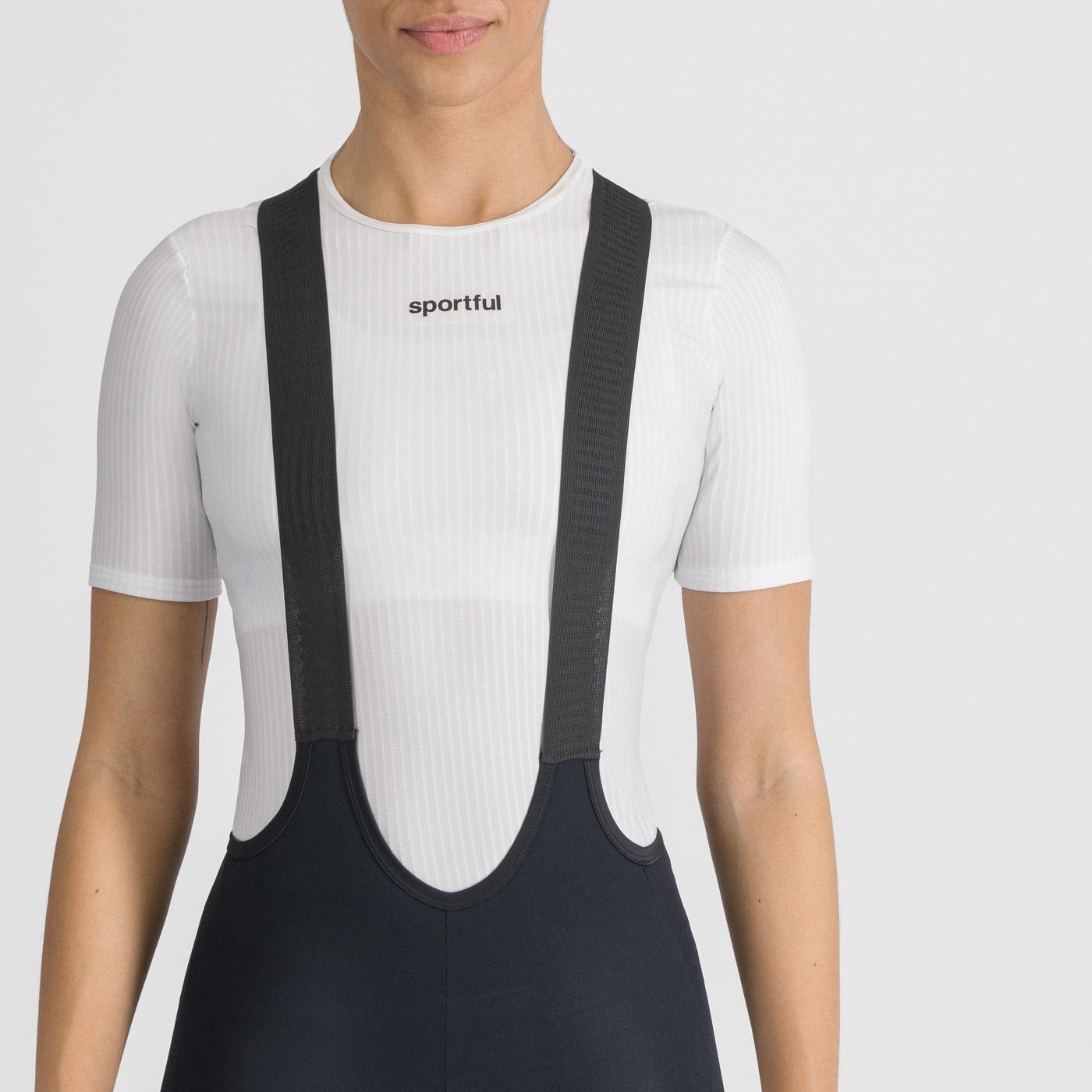 Srk shift w bibtight - black - sportful