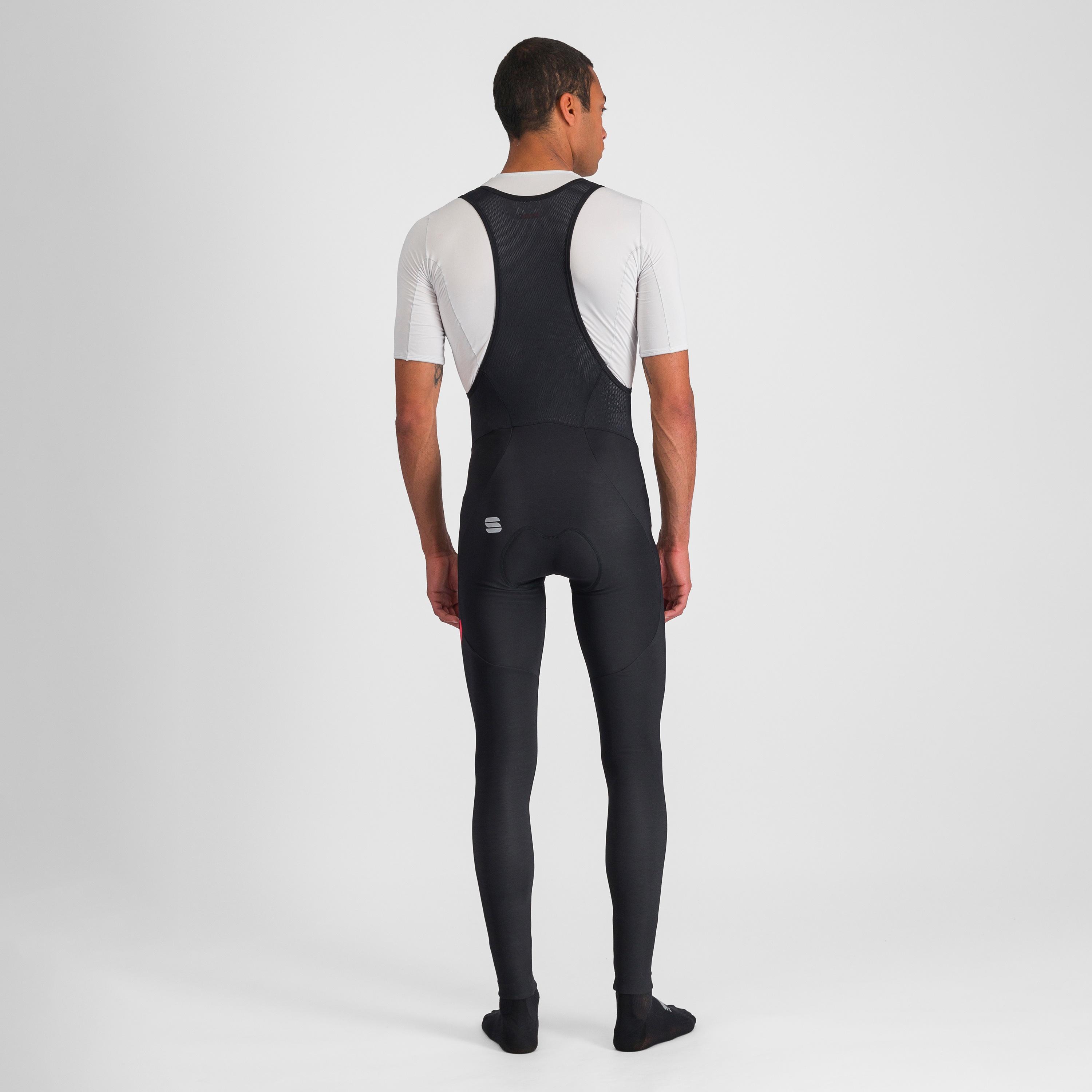 Fiandre norain team bibtight - black - sportful