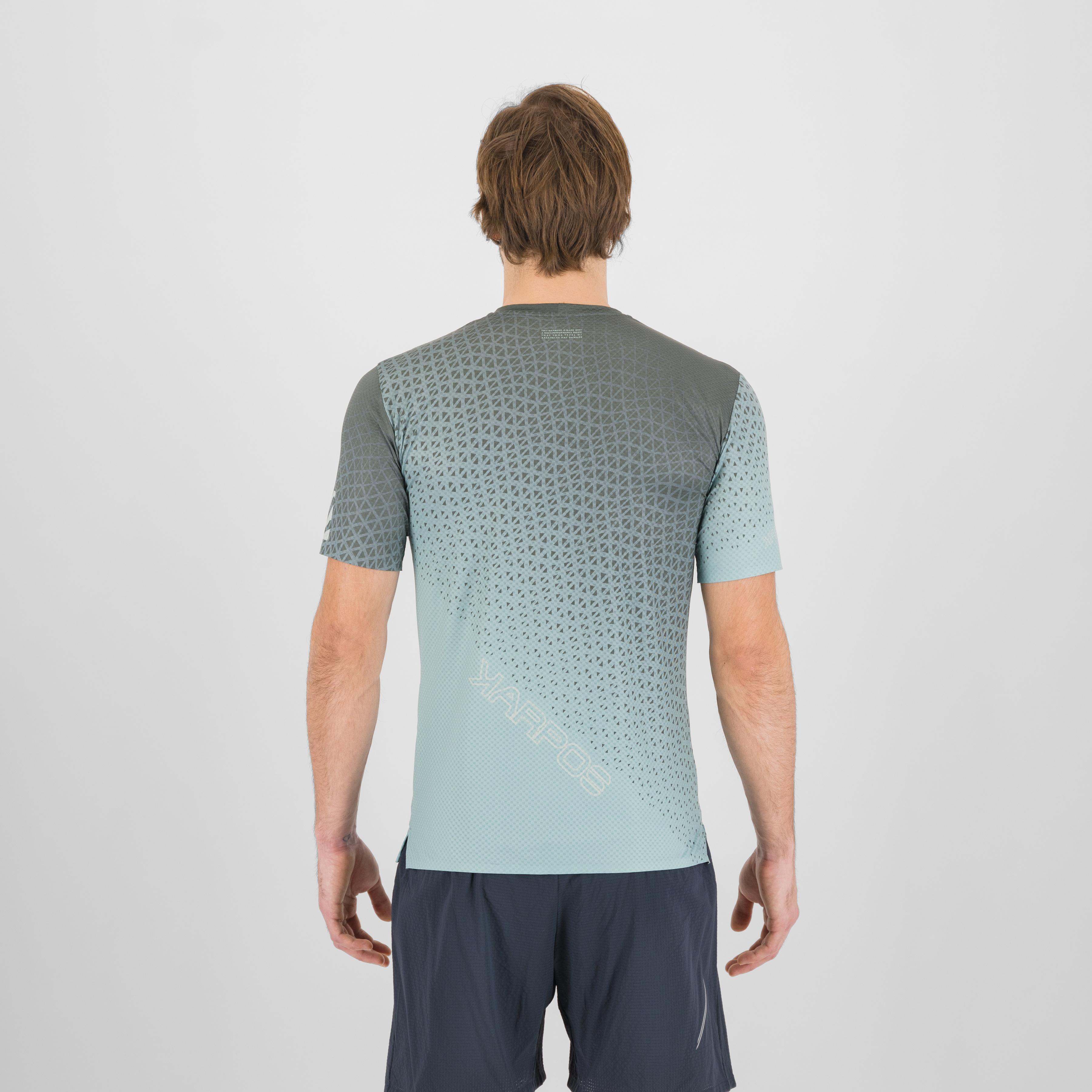 Lavaredo ultra jersey - mineral blue/urban/abyss - karpos