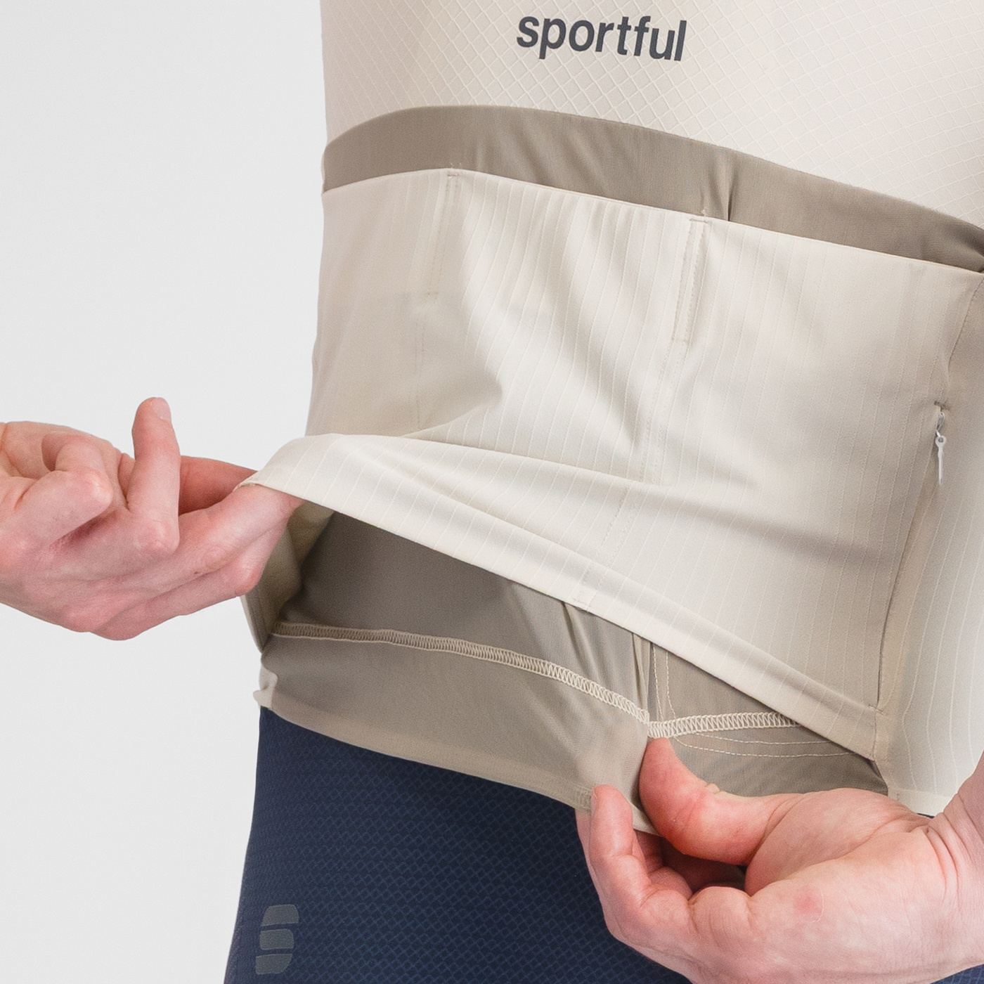 Hyperepic jersey - cream - sportful