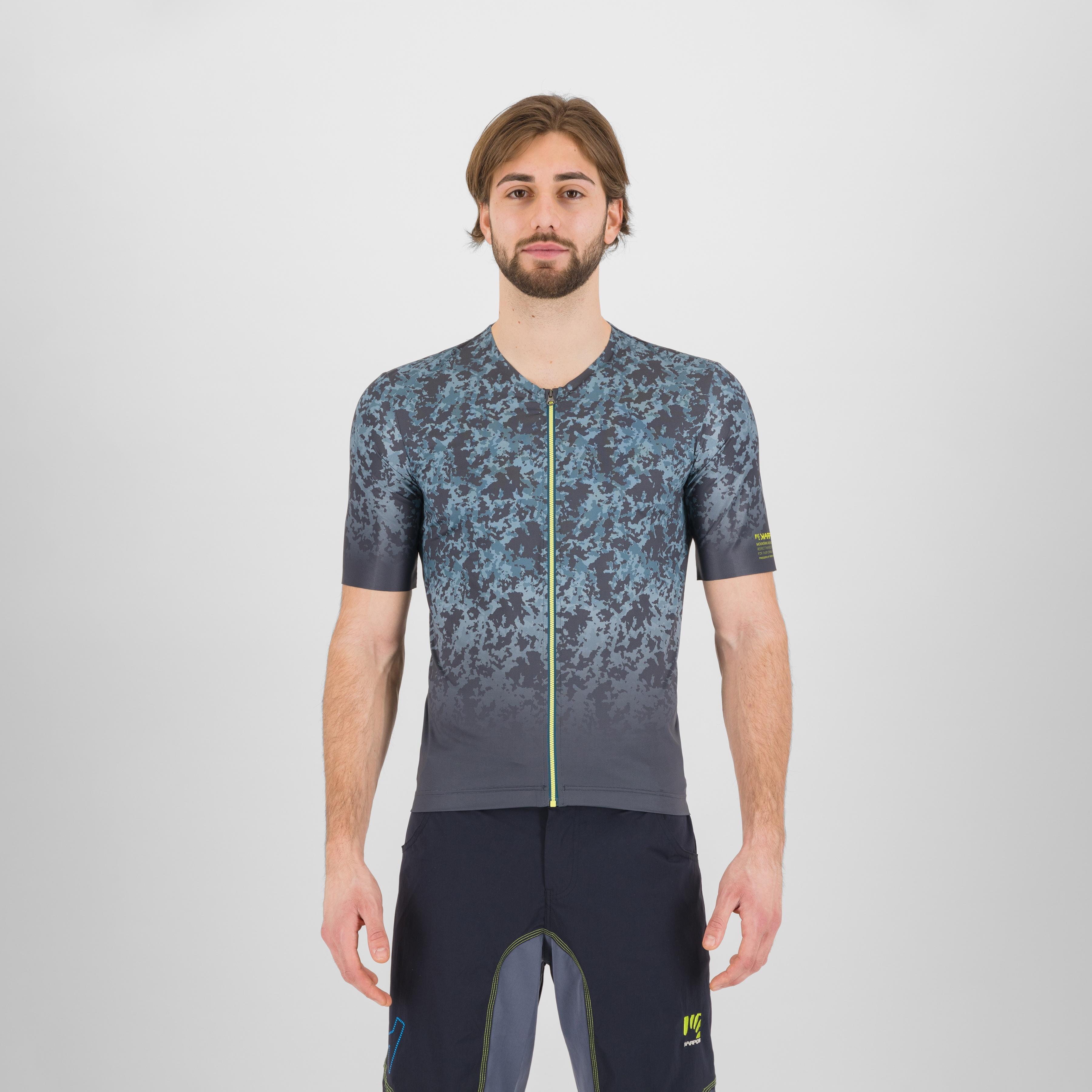 Sarca jersey - stargazer/primrose - karpos
