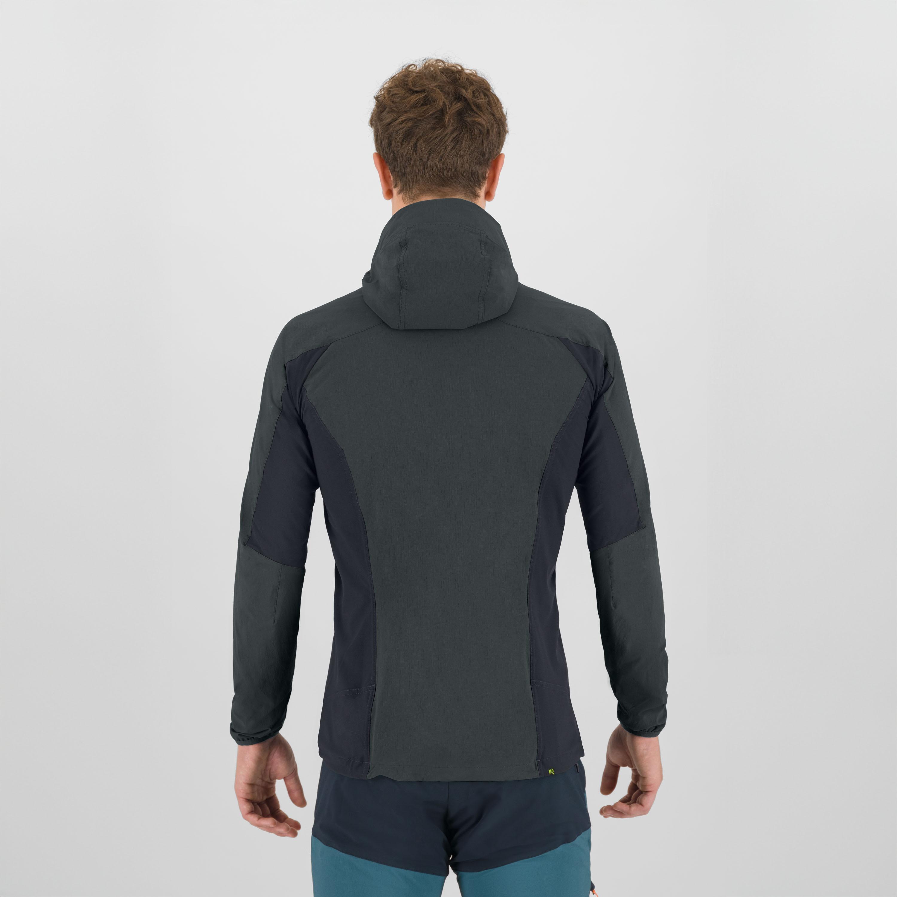 Parete evo jacket - urban/woodl.gray - karpos