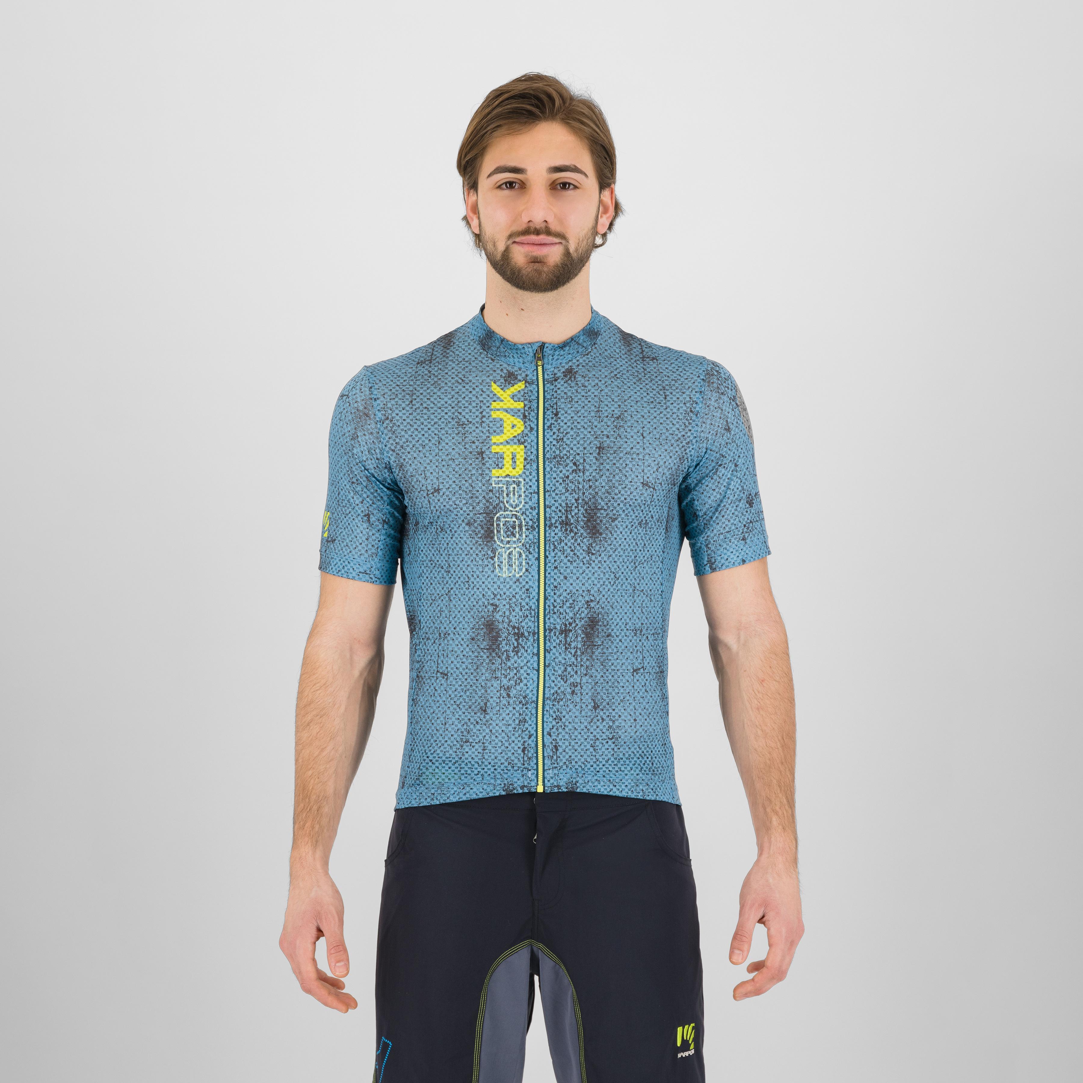 Val viola jersey - niagara/primrose - karpos