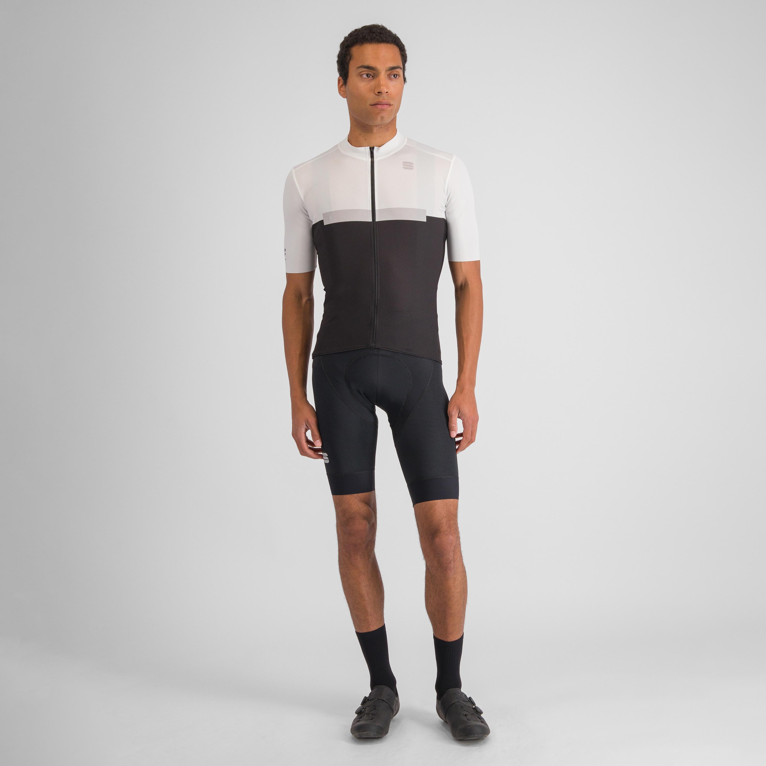 Pista jersey - white black - sportful