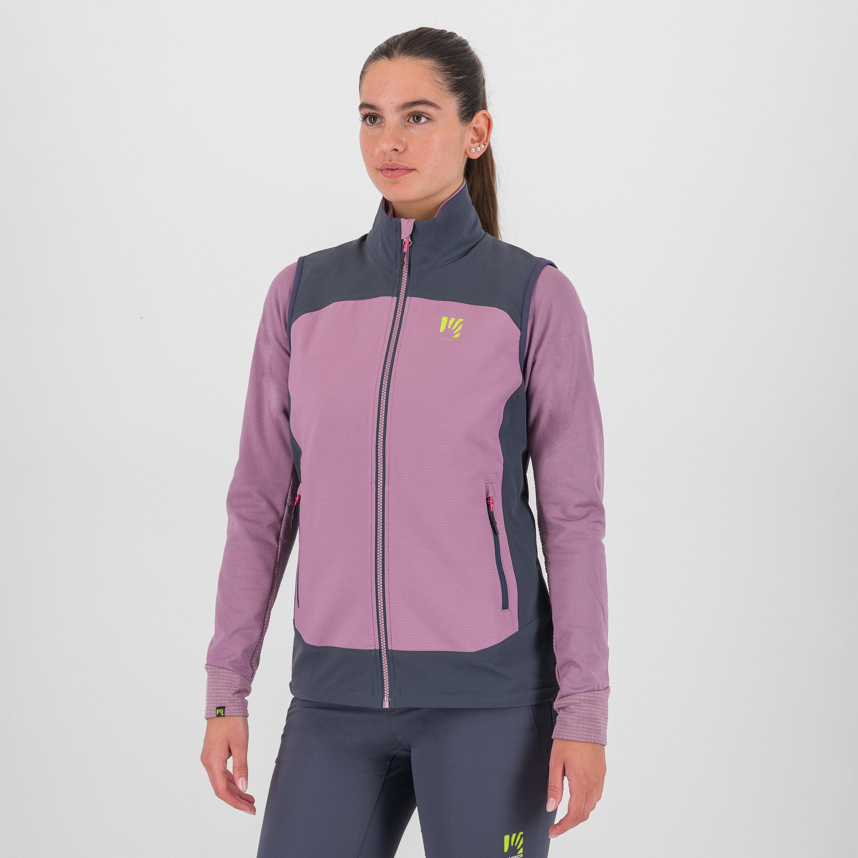 Parete w vest - valerian/ombre blue - karpos
