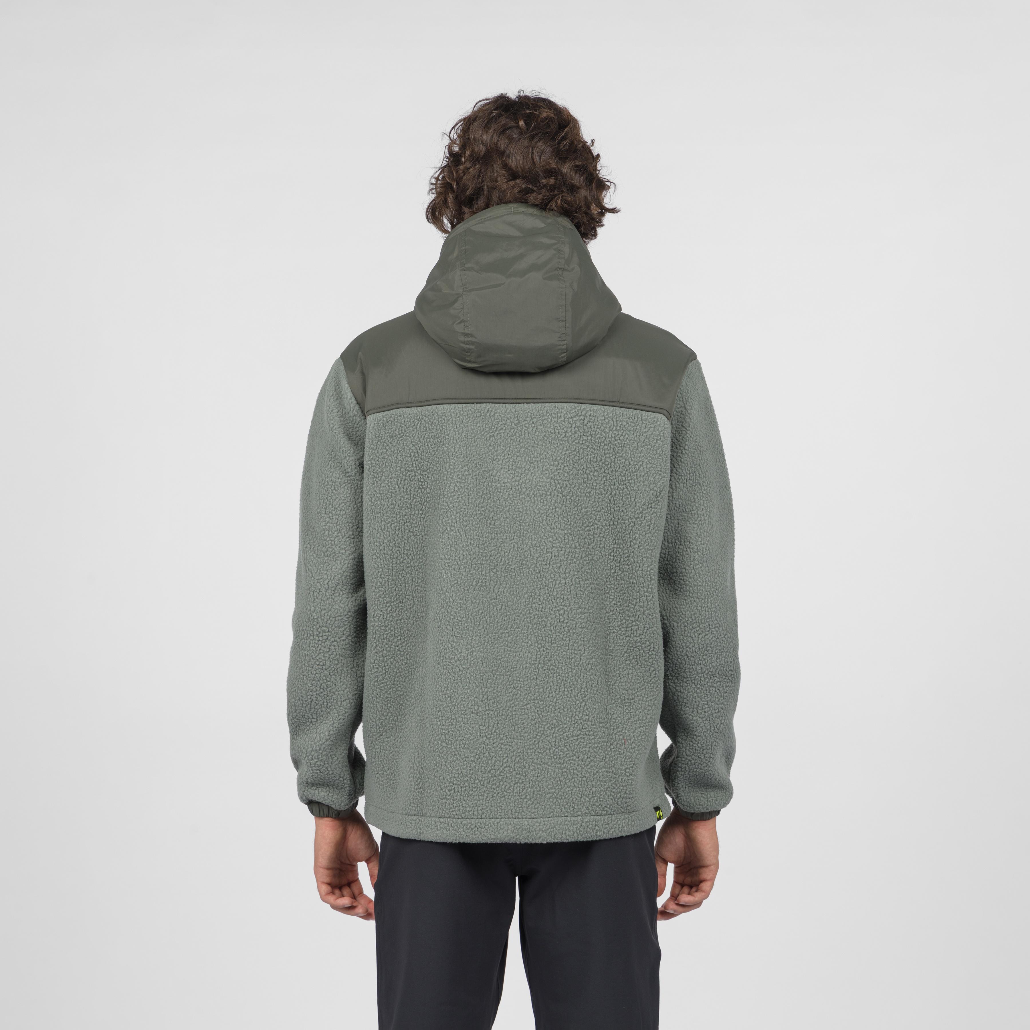 Moiazza retro' vogue jacket - castor/kambaba - karpos