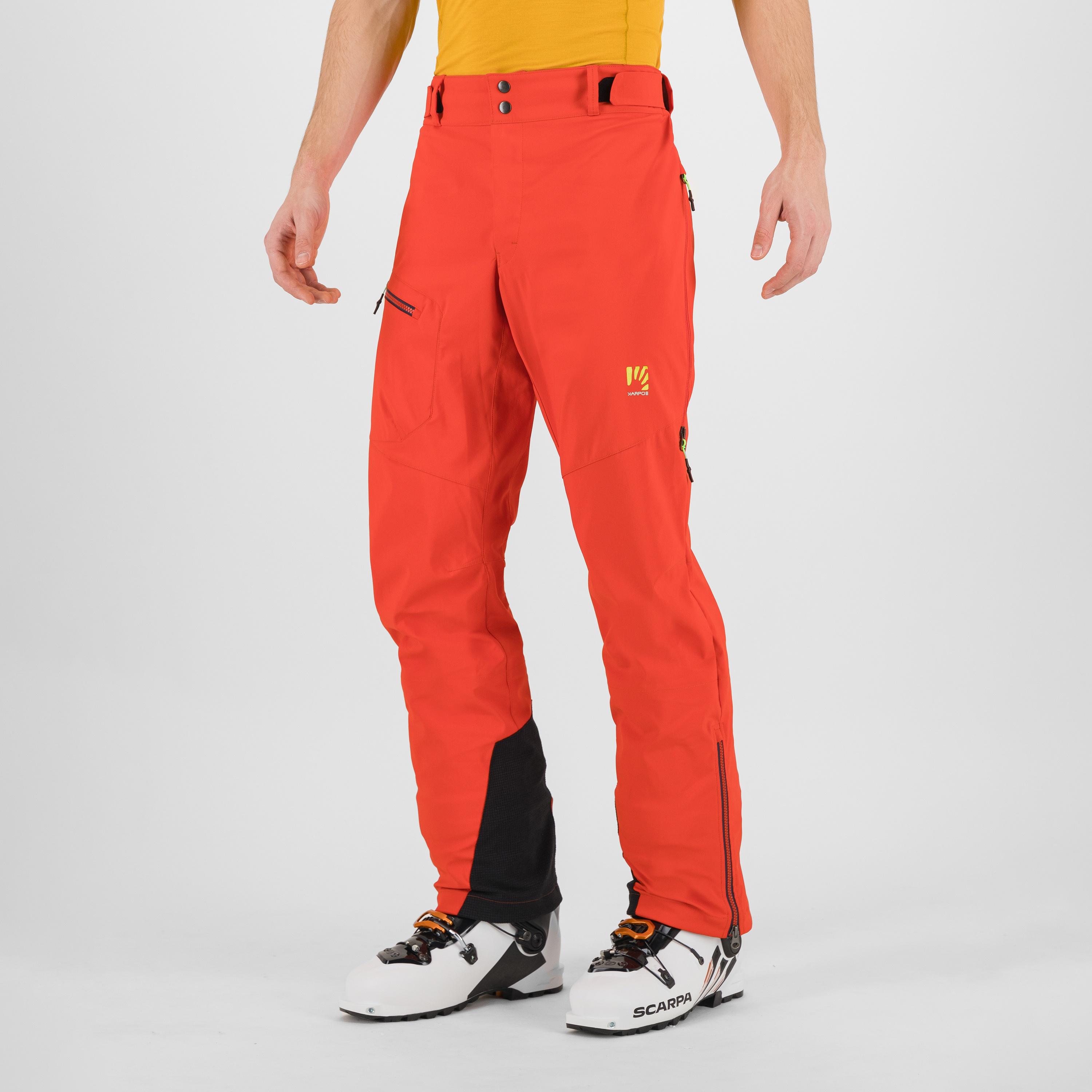 Palu' evo pant - fiery red - karpos