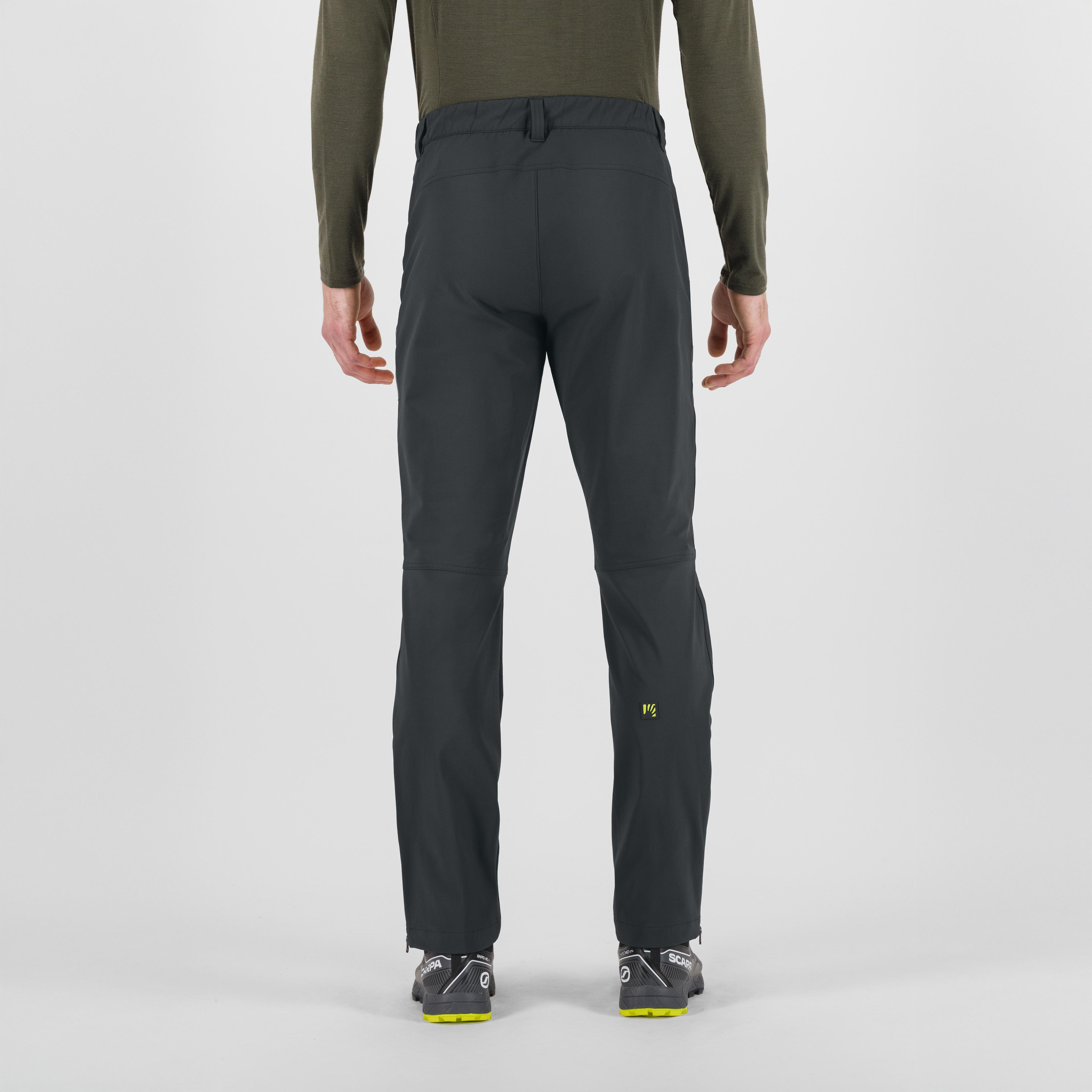 Scarnia up pants - woodl.gray/smoke blue - karpos