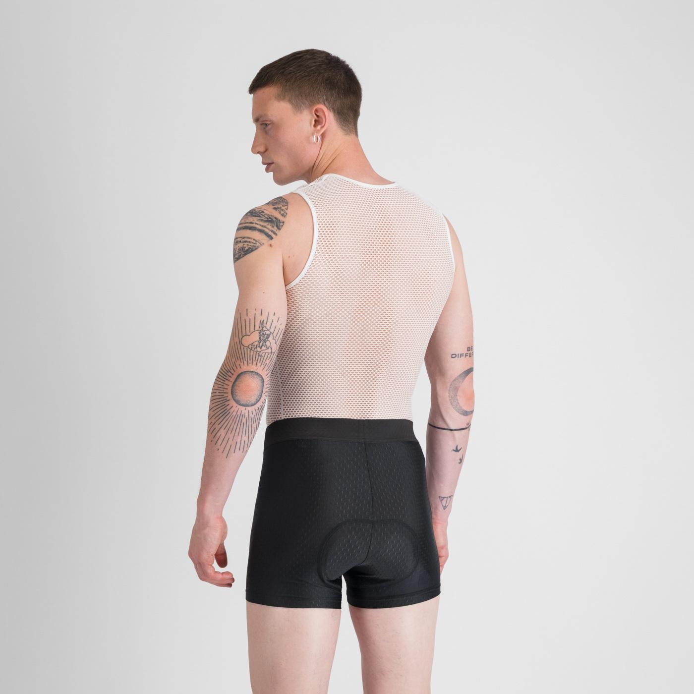 Light mesh sleeveless - white - sportful