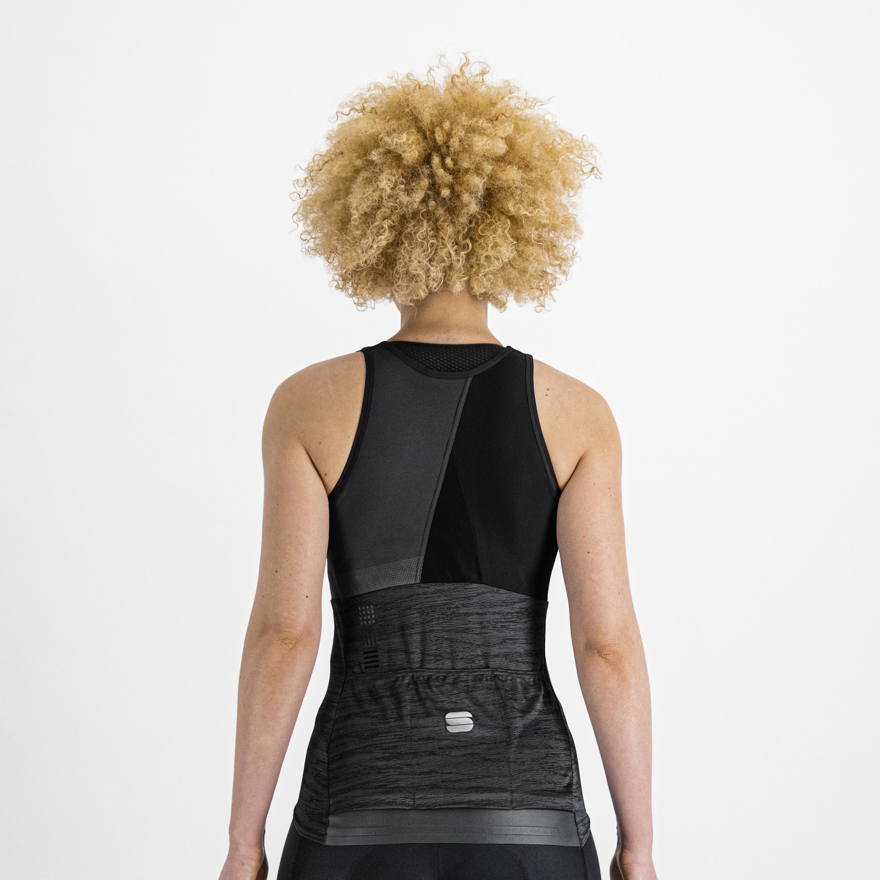 Giara w top - black - sportful