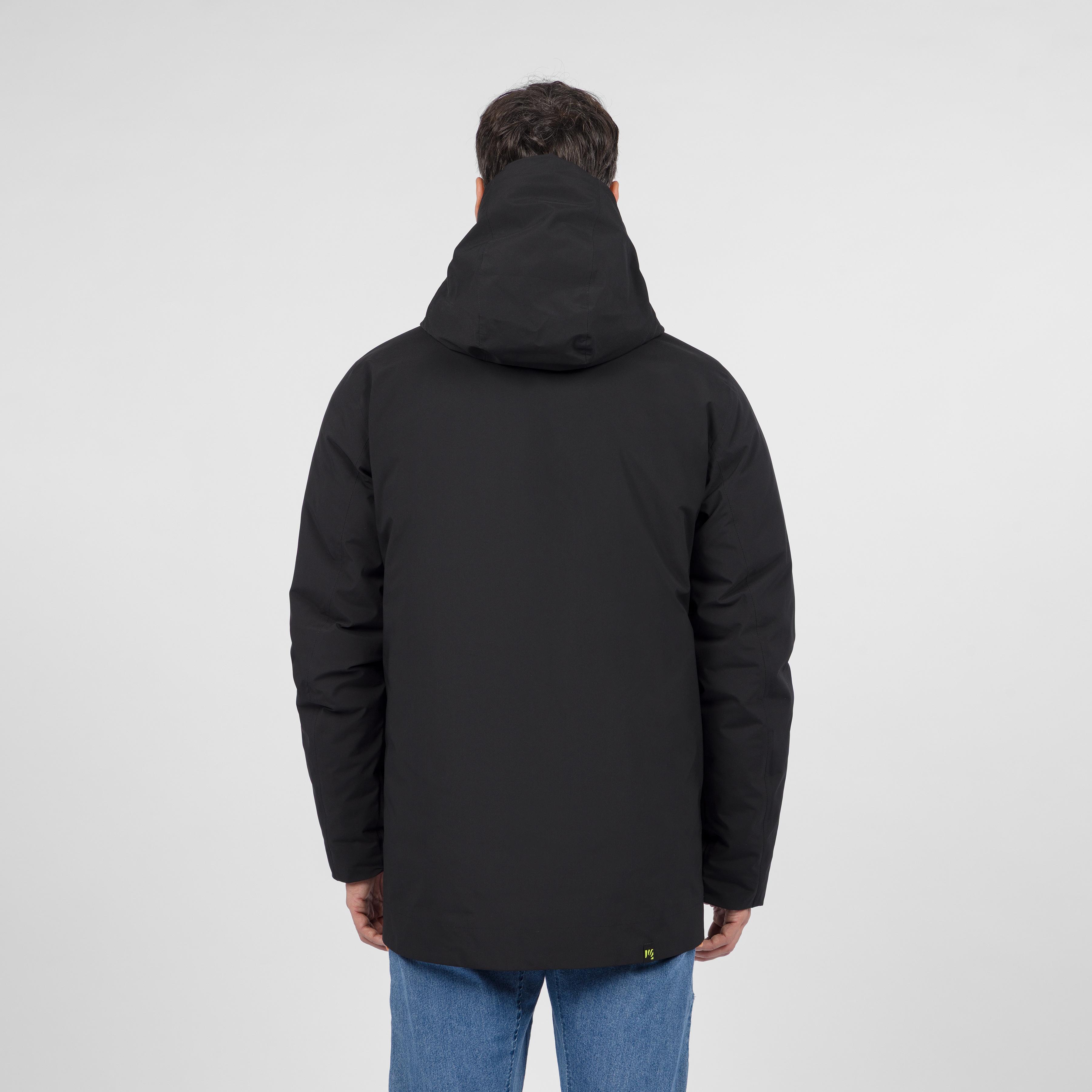 Scotoni 3 in 1 jacket - black - karpos