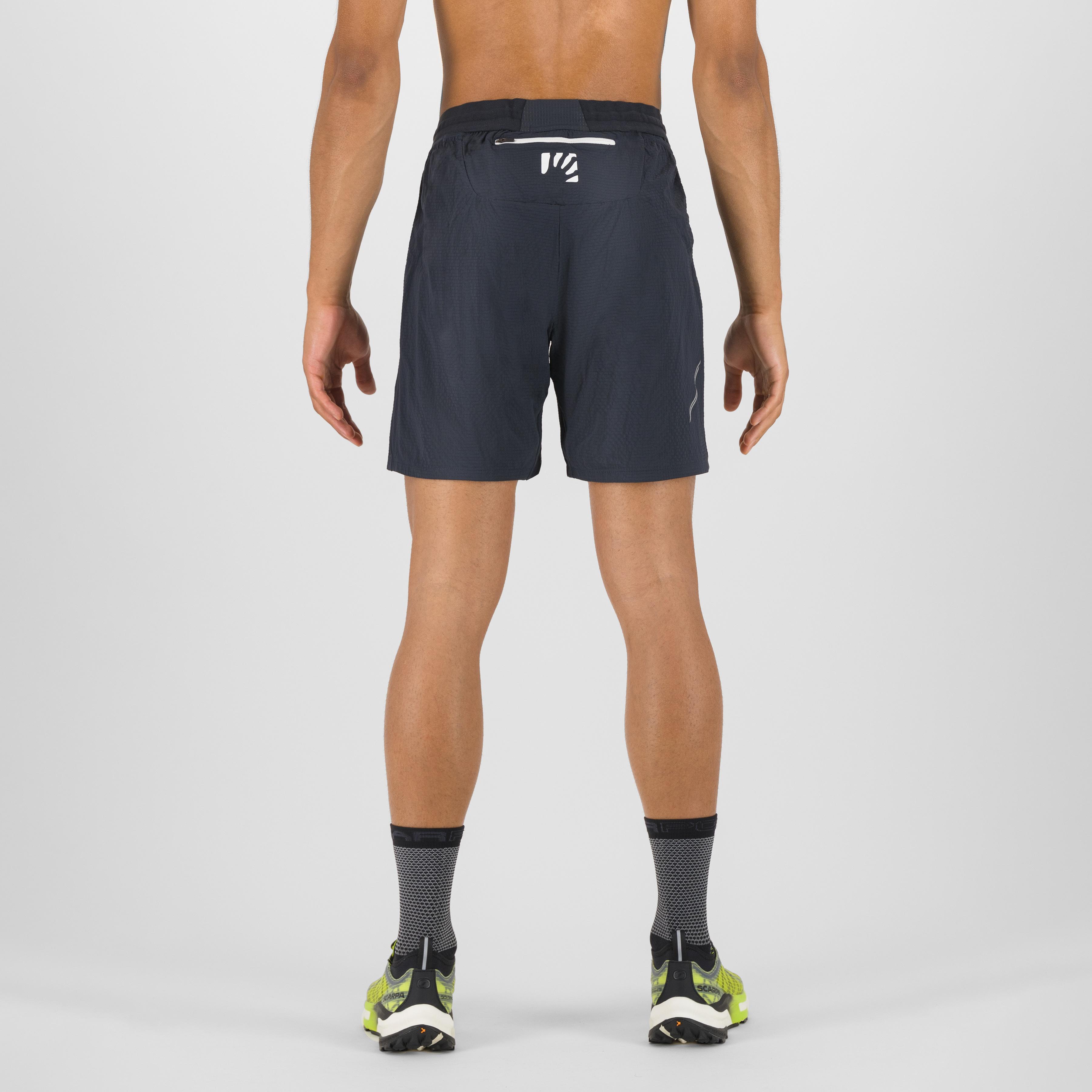Lavaredo shorts - vulcan - karpos