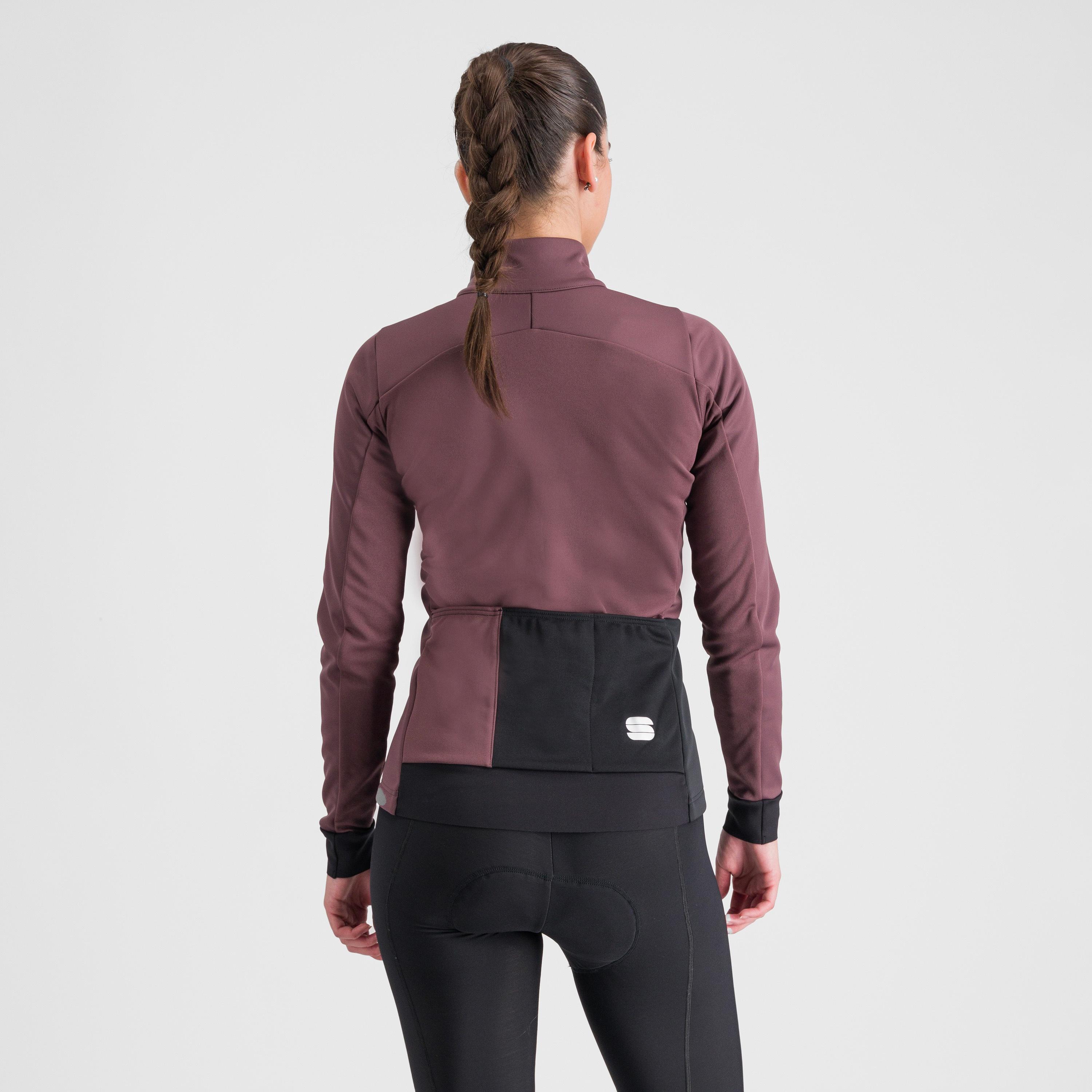 Tempo w jacket - huckleberry - sportful