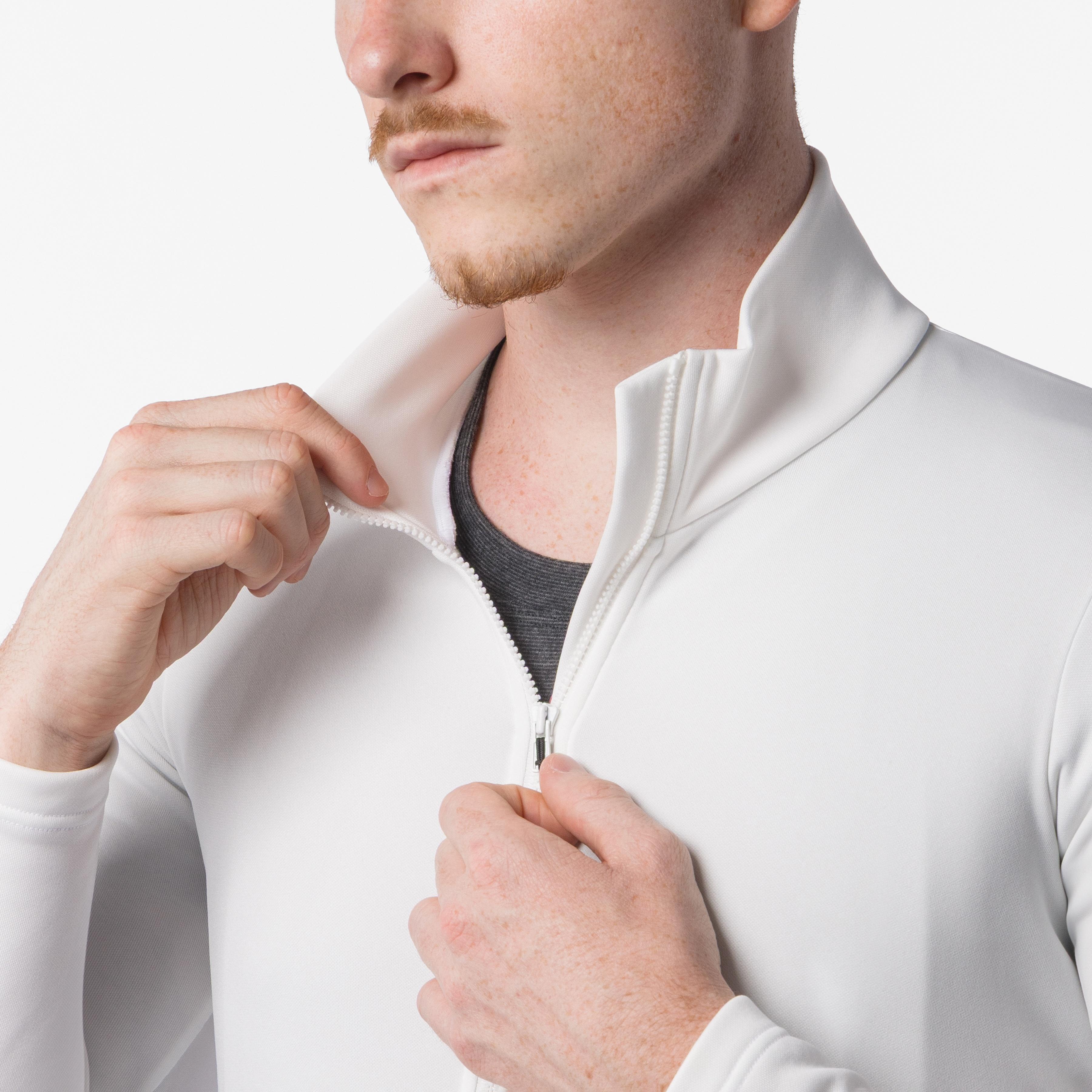 Competizione thermal ls jersey - ivory - castelli