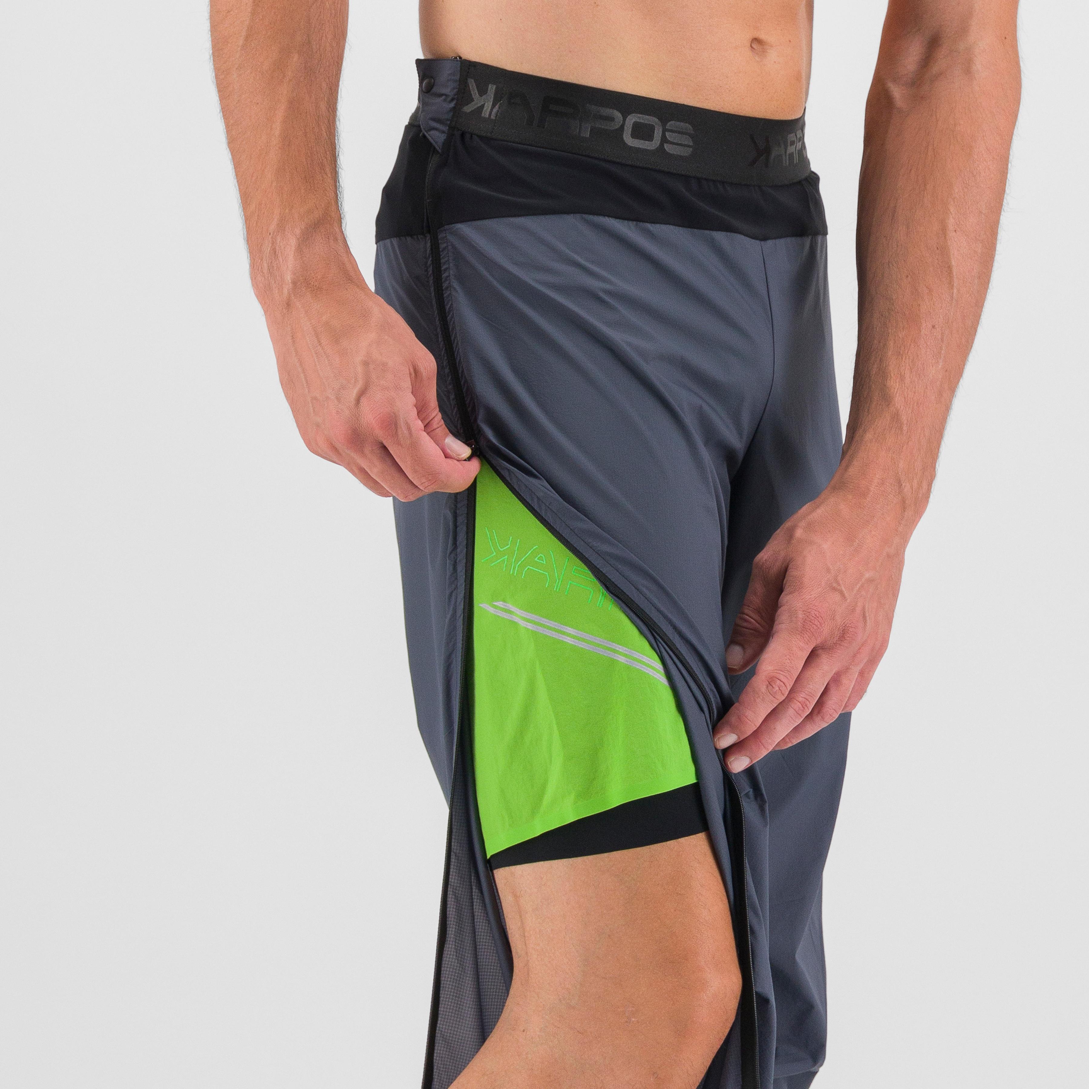 Lot evo pants - ombre blue/black - karpos