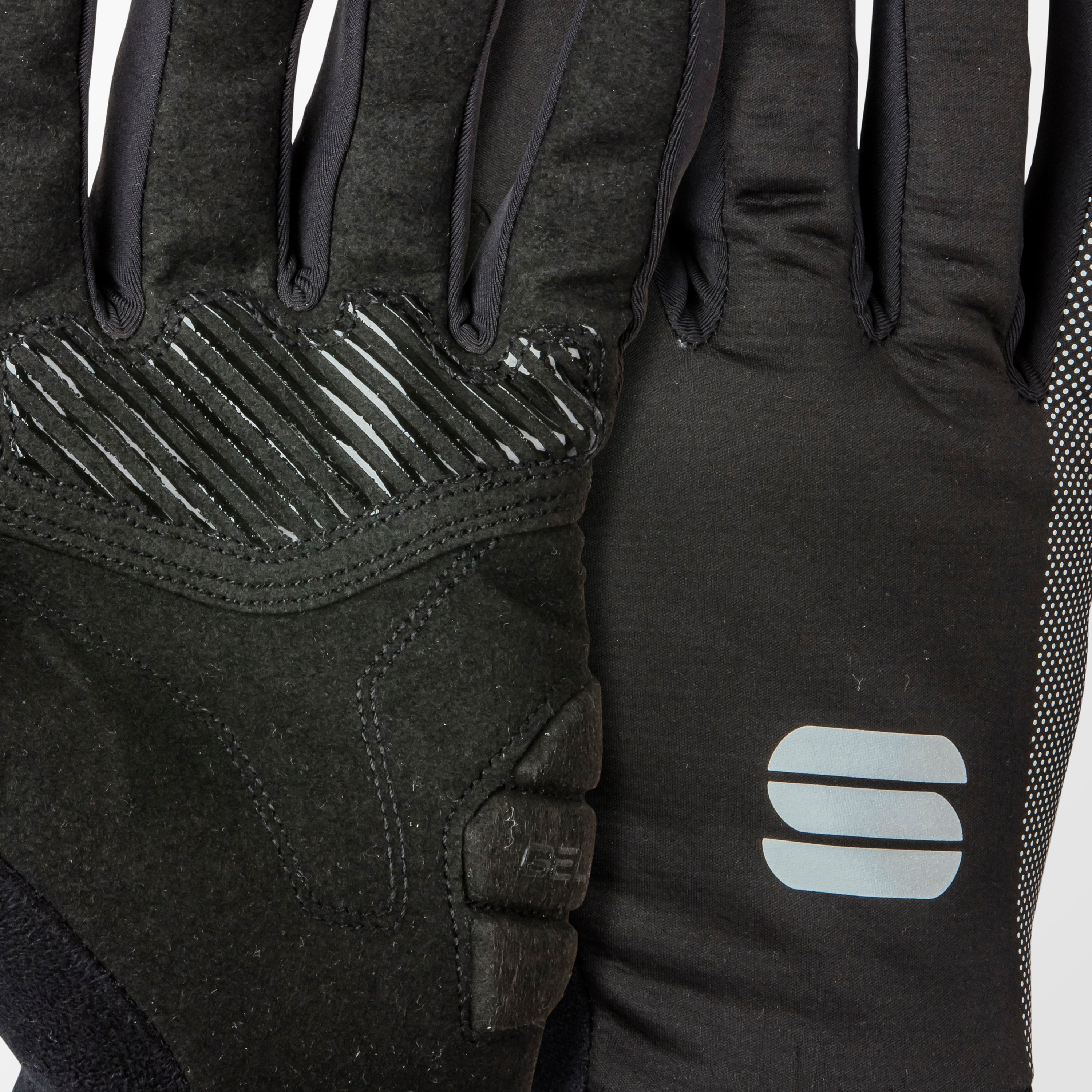 Giara thermal gloves - black - sportful