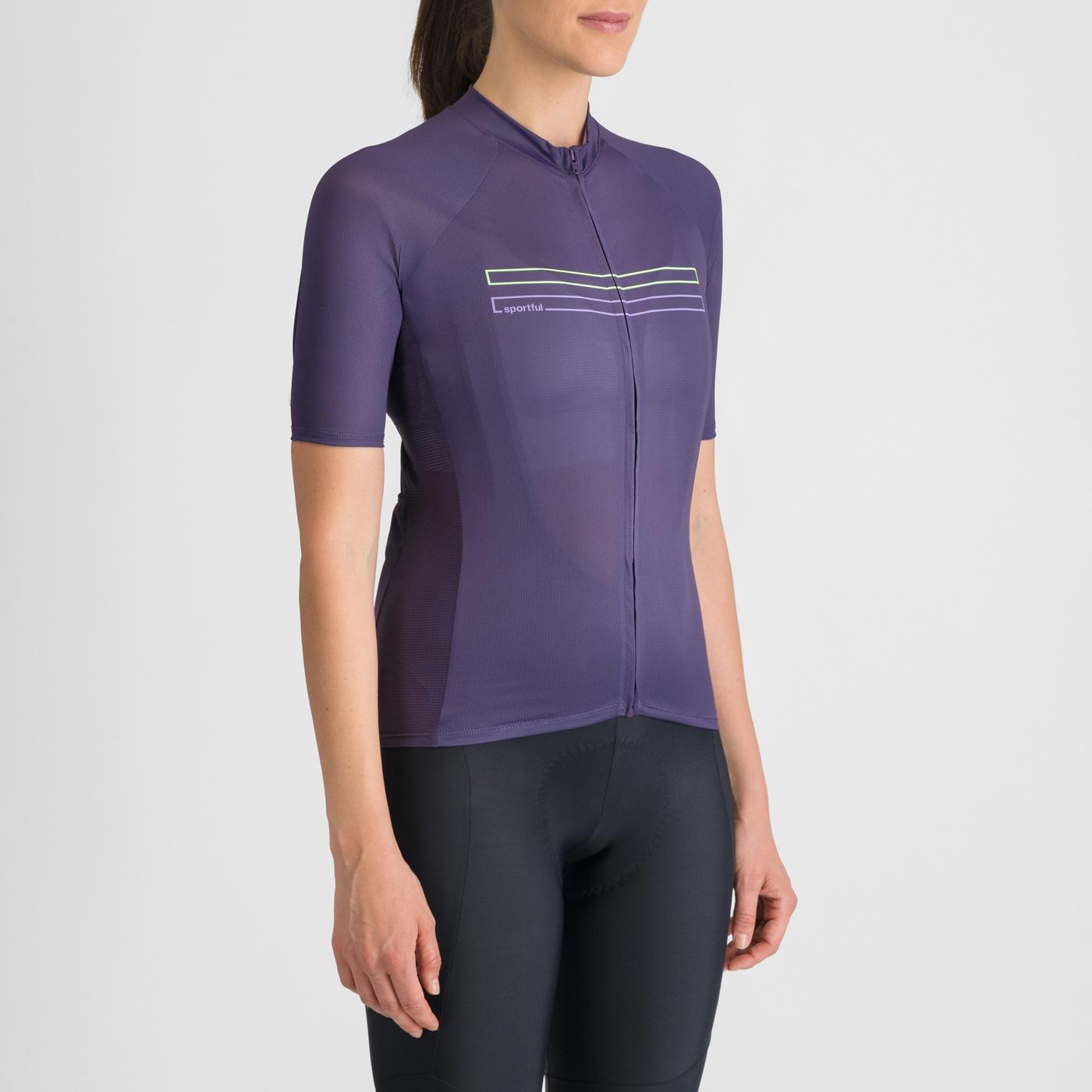 Starlight 2 w jersey - galactic purple - sportful