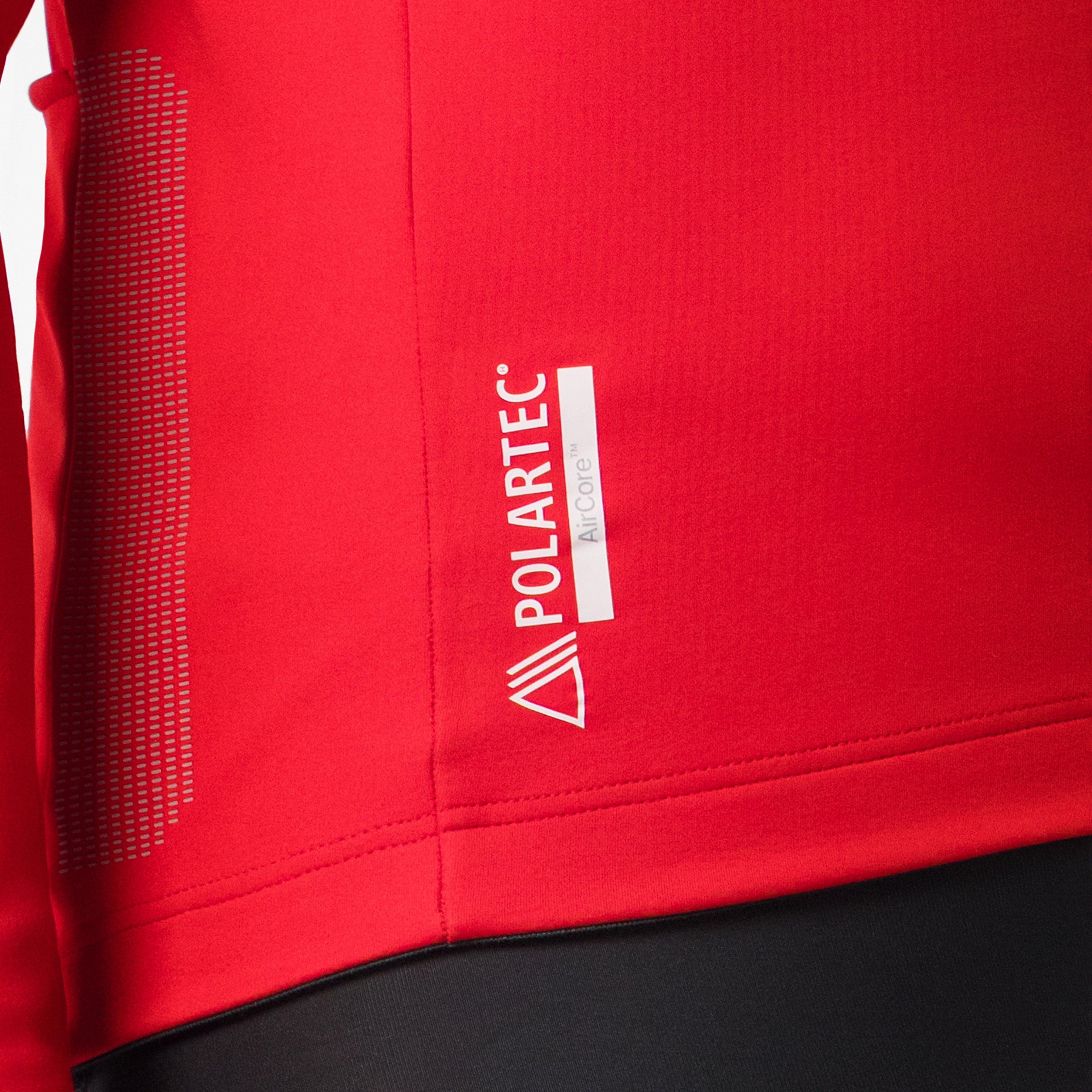 Competizione jacket - red - castelli