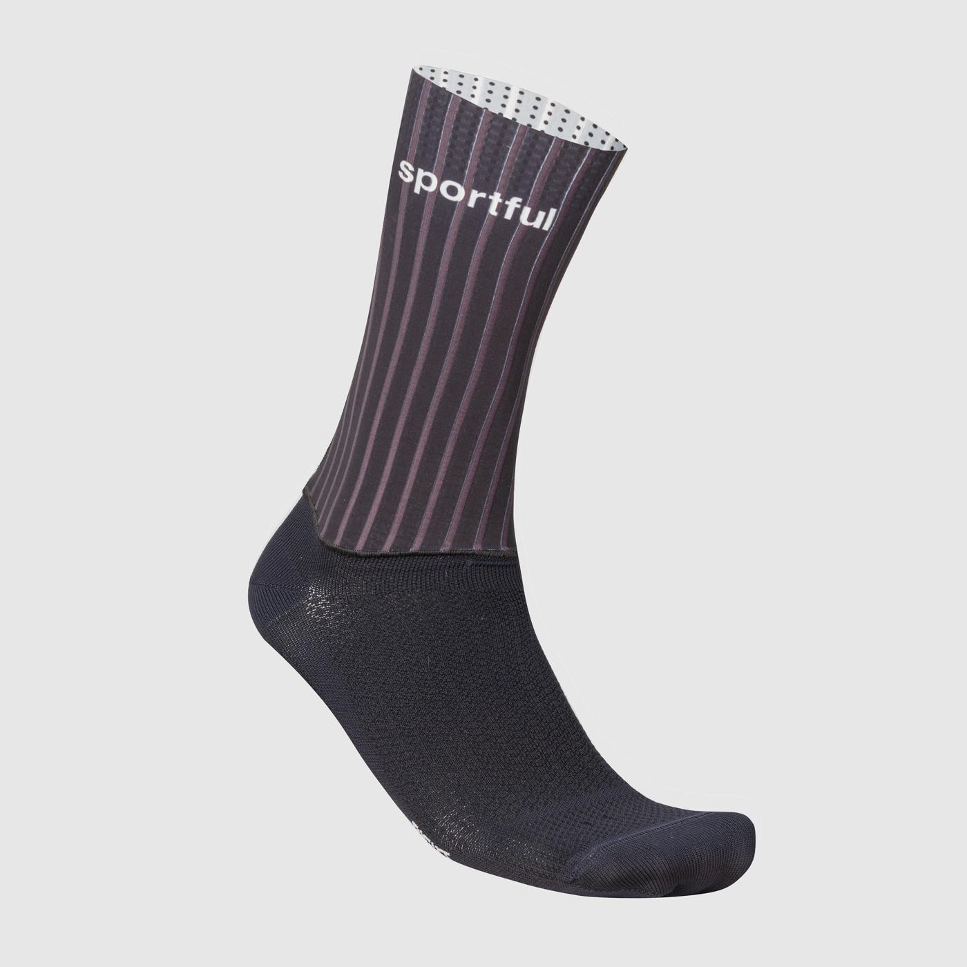 Ltd aero socks - black - sportful