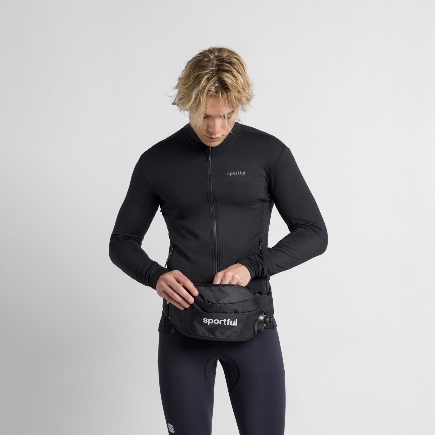 Nordic hip pack - black - sportful