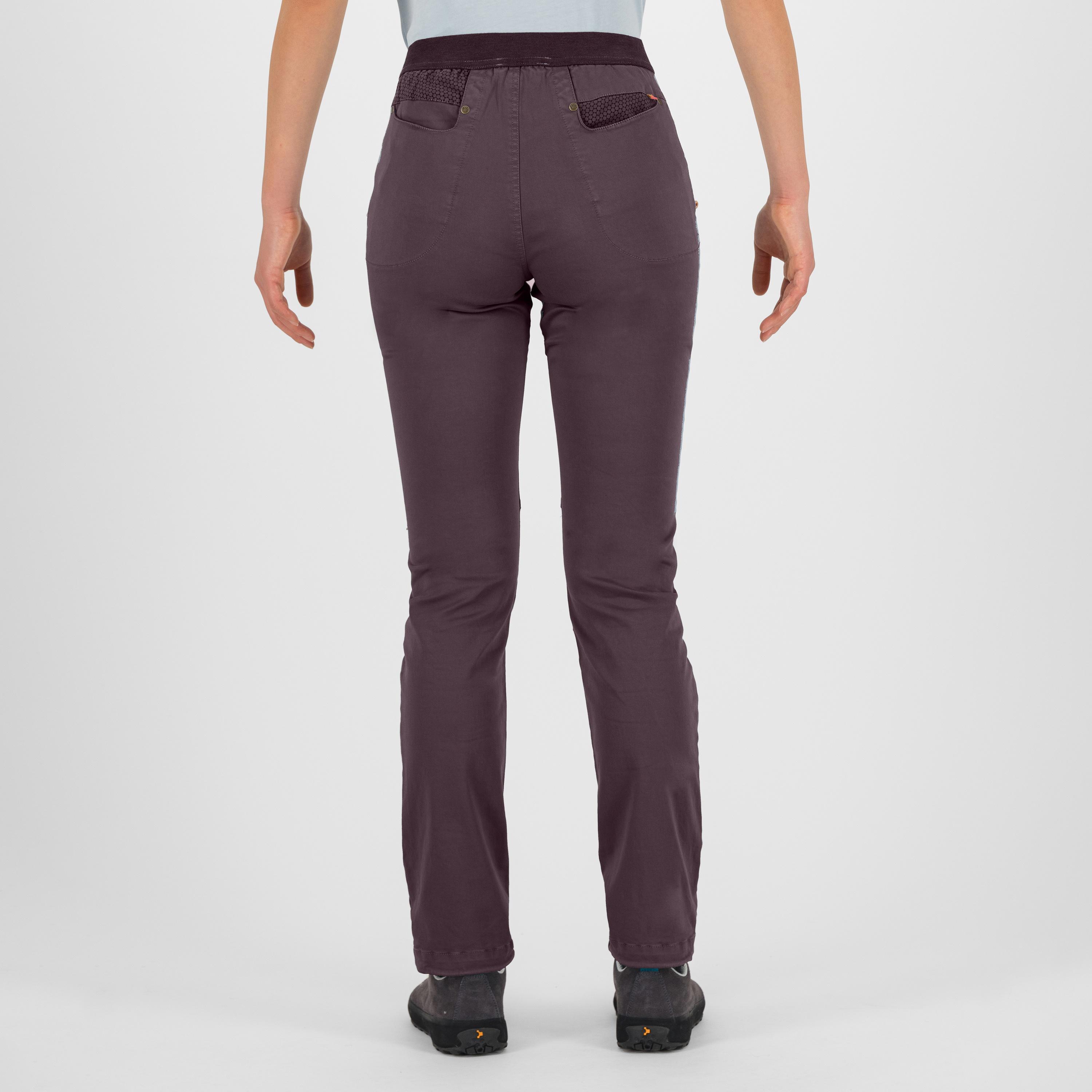 Noghera evo w winter pant - huckleberry - karpos
