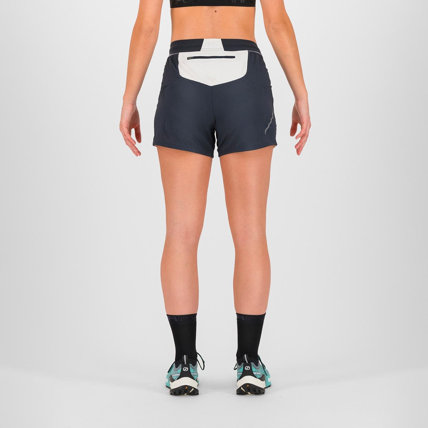 Lavaredo w shorts - skywriting/vulcan - karpos