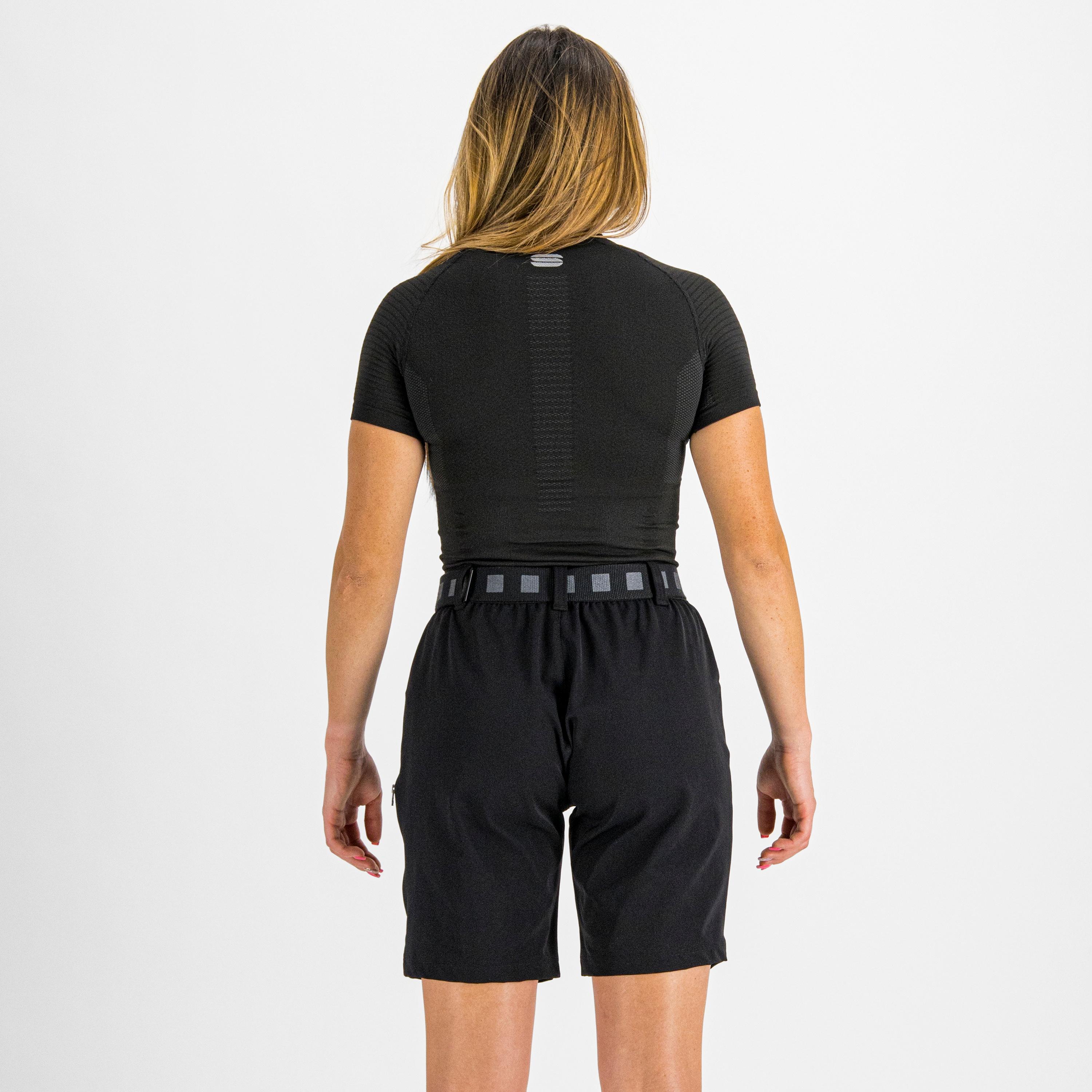 Xplore w over short - black - sportful