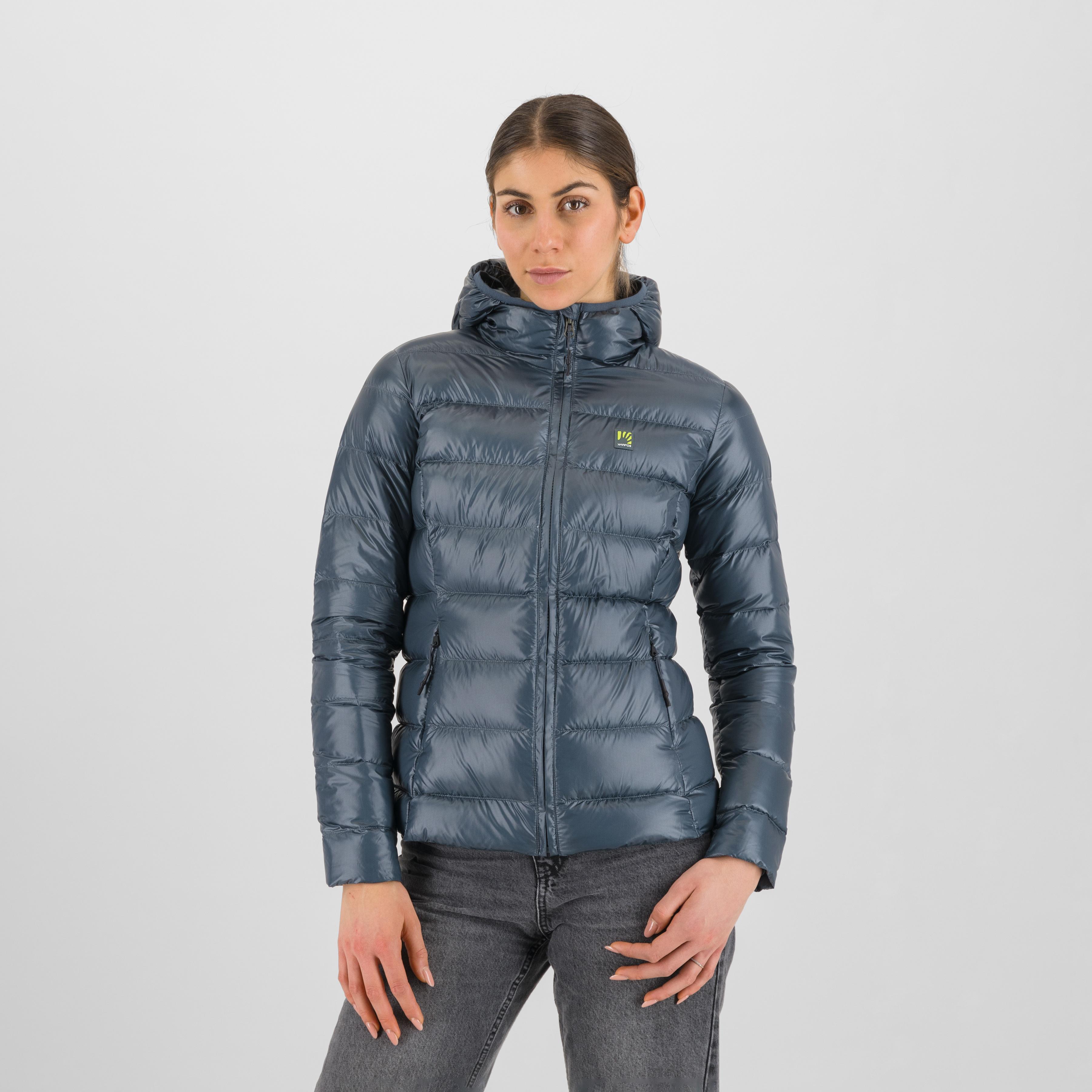 Philipp flamm w hoodie jacket. - dark slate - karpos