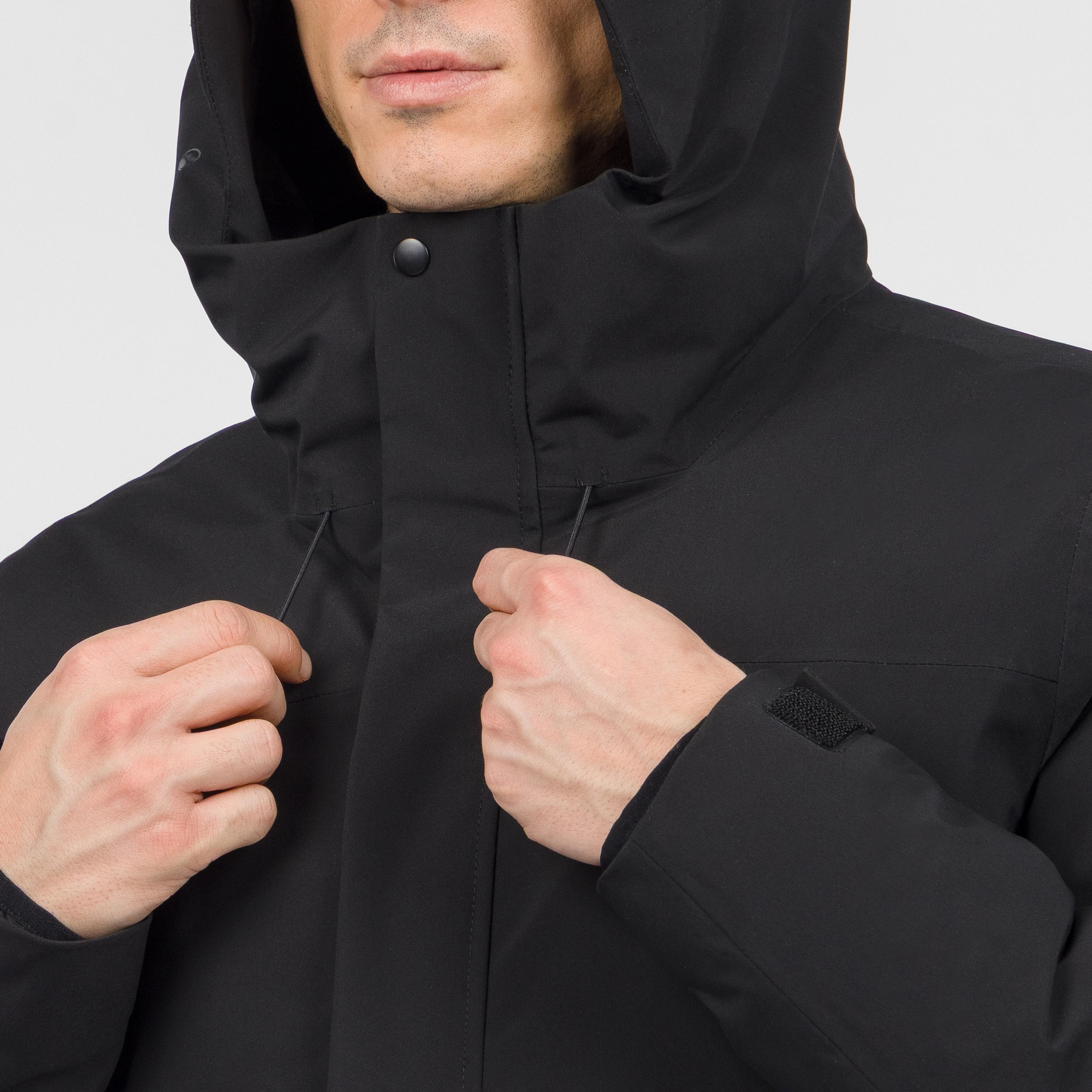Scotoni 3 in 1 jacket - black - karpos