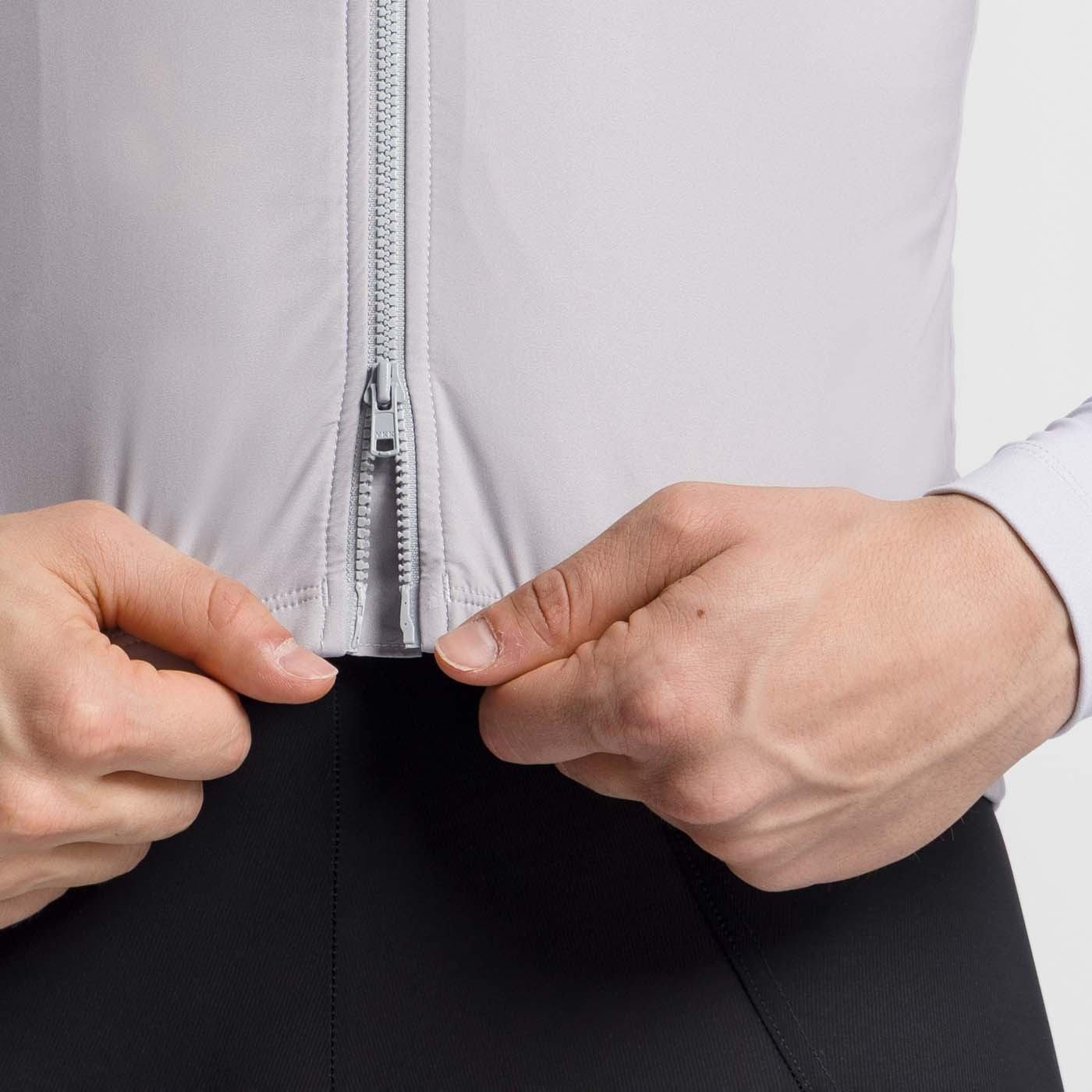 Srk shift wind jacket - stone gray - sportful