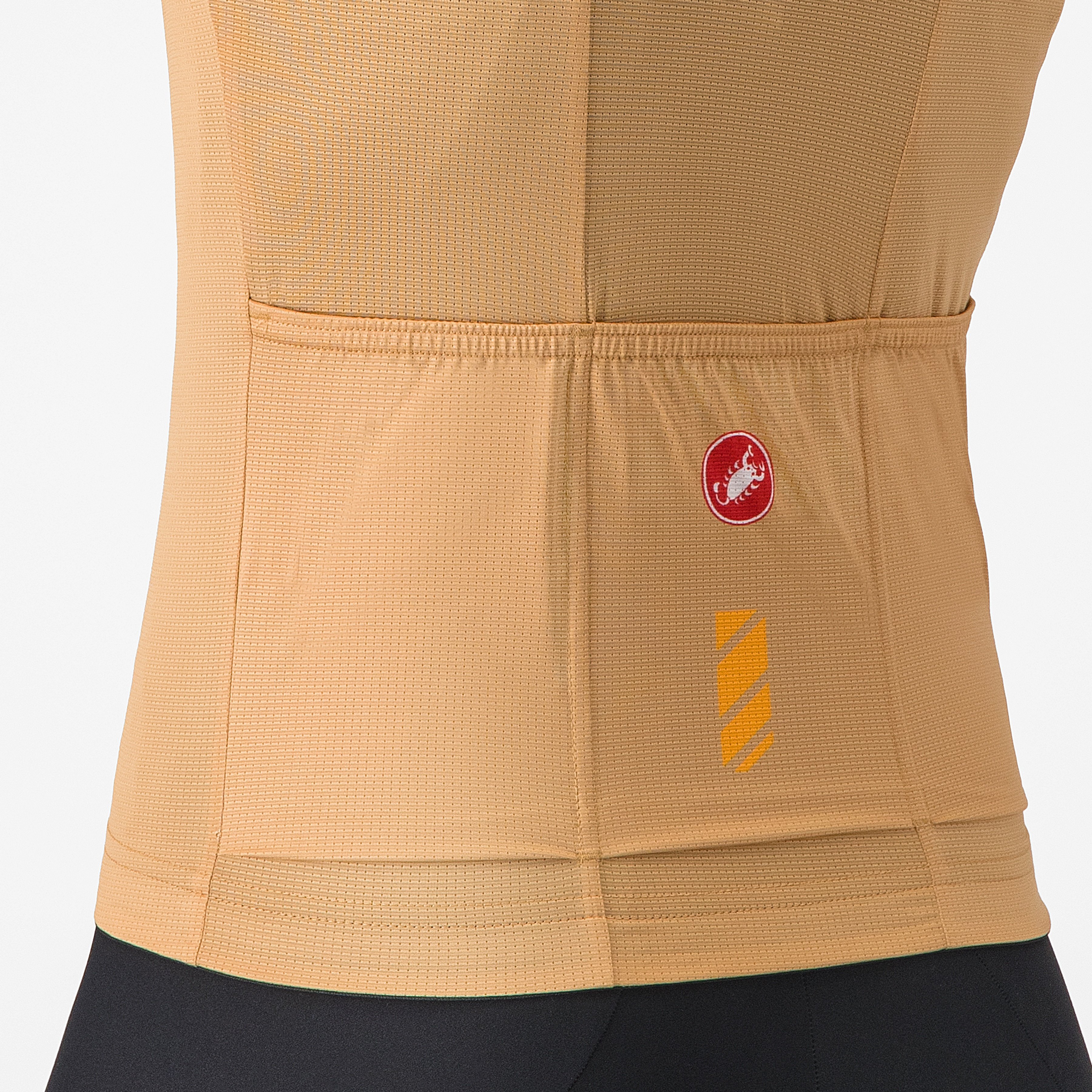 Unlimited w jersey - toffee - castelli