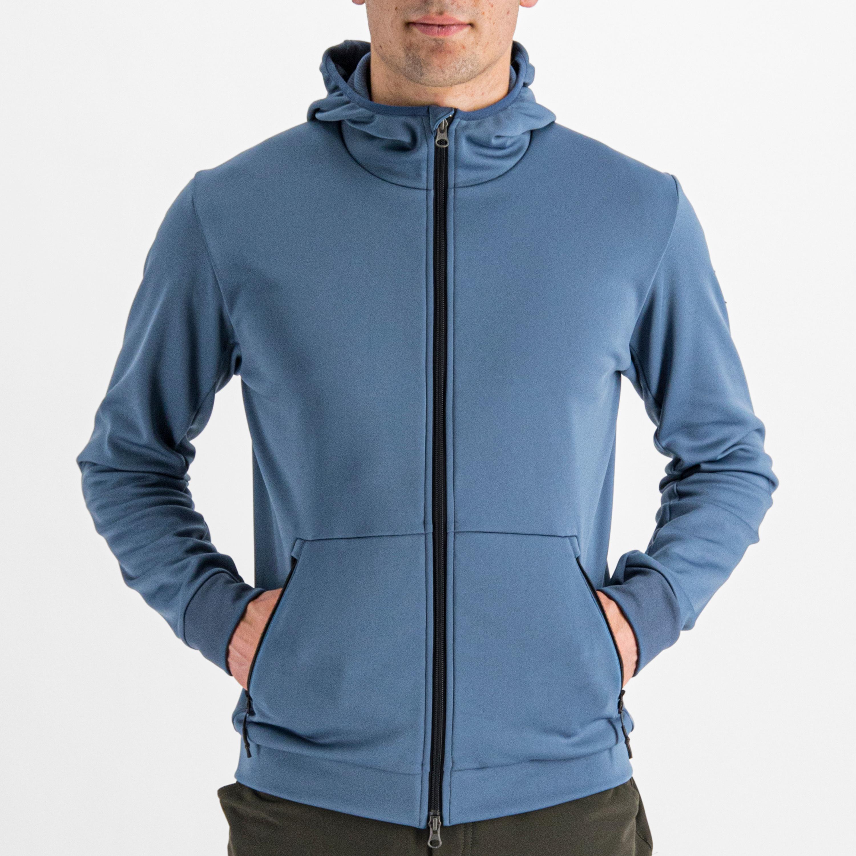 Metro softshell - blue sea - sportful