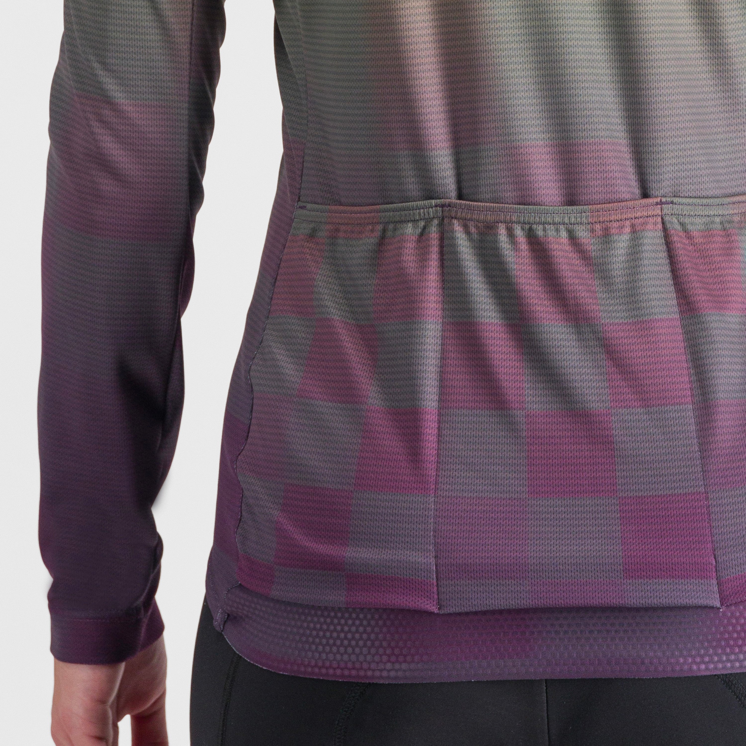Rocket w thermal jersey - olive green nightshade - sportful