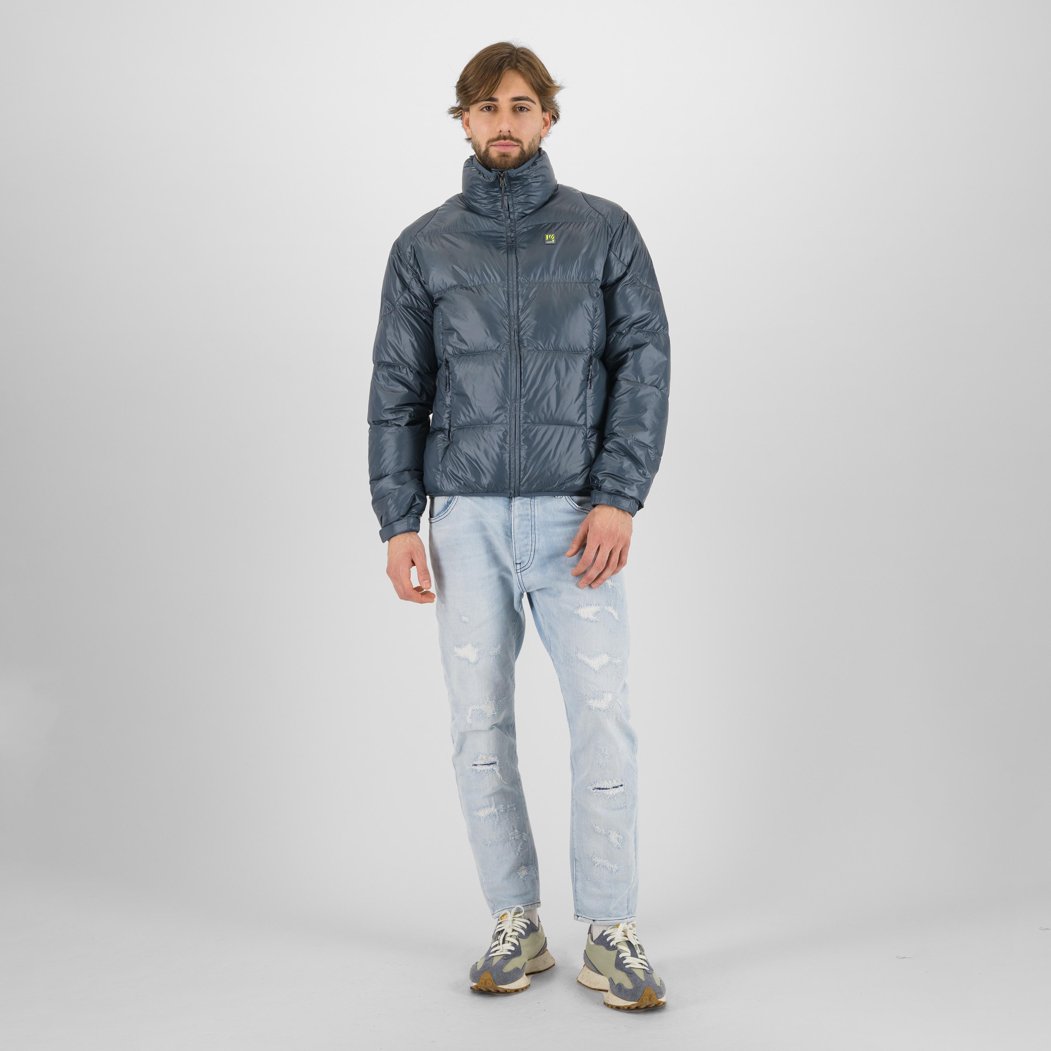 Philipp flamm jacket - dark slate - karpos