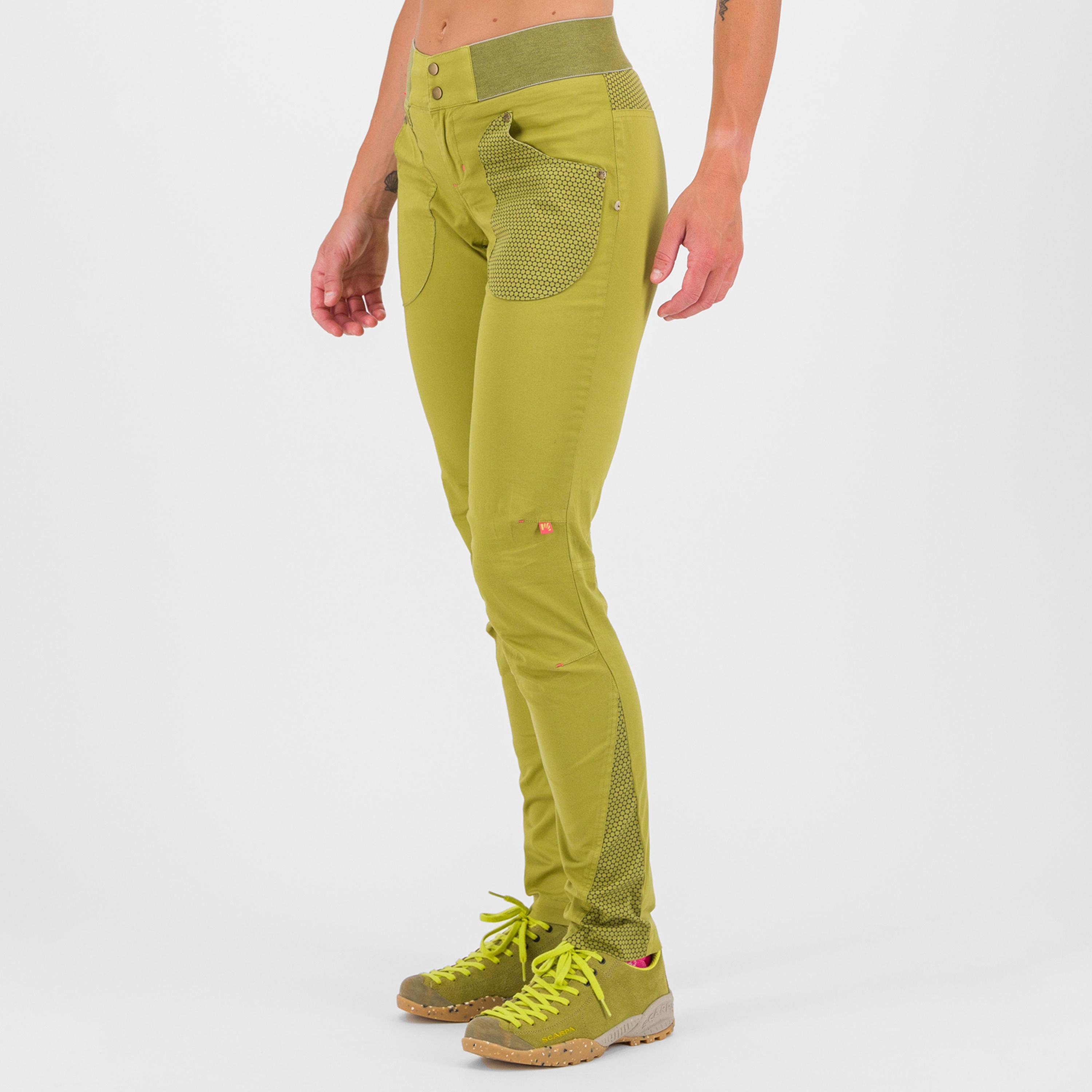Salice w pant - guacamole - karpos