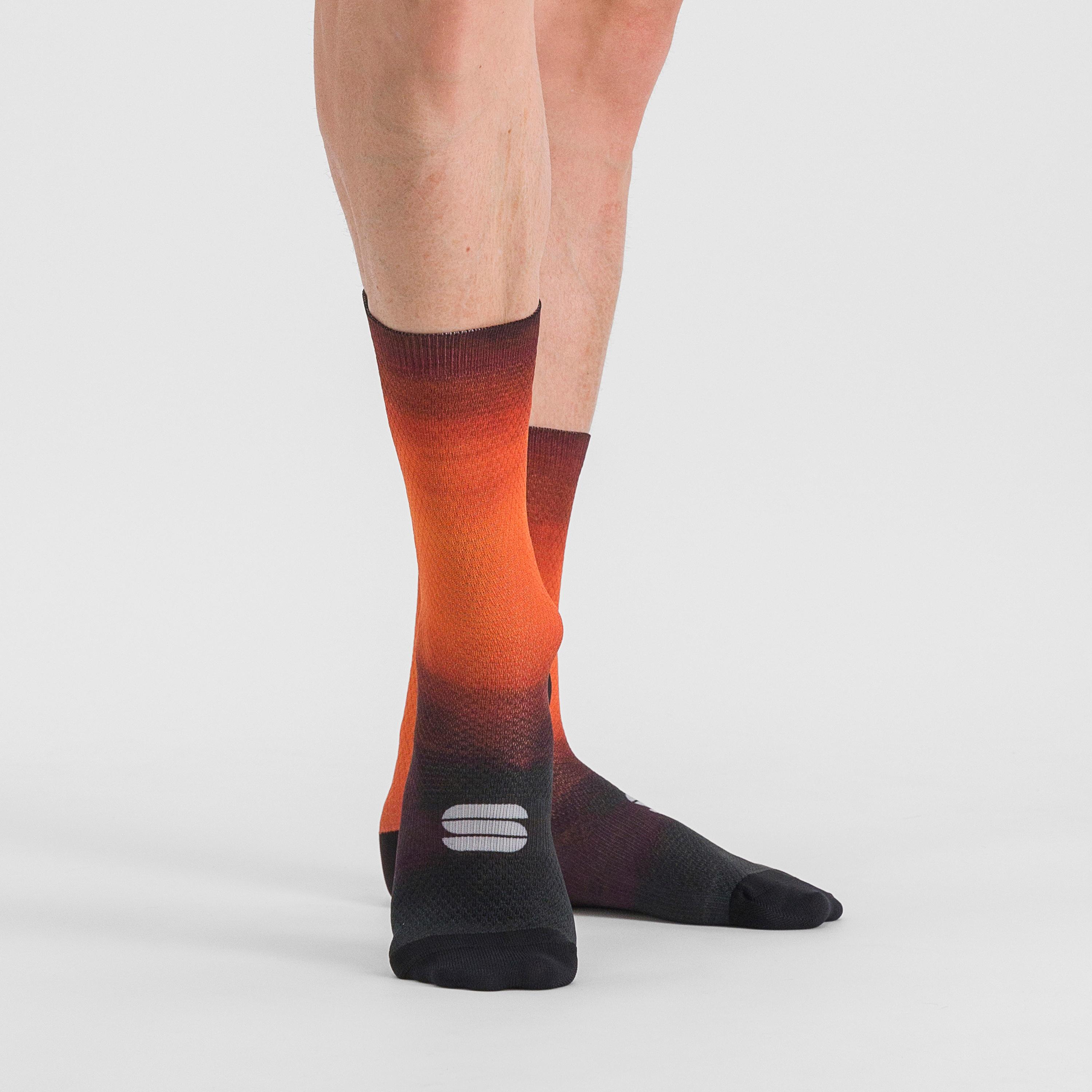 Cliff socks - huckleberry - sportful