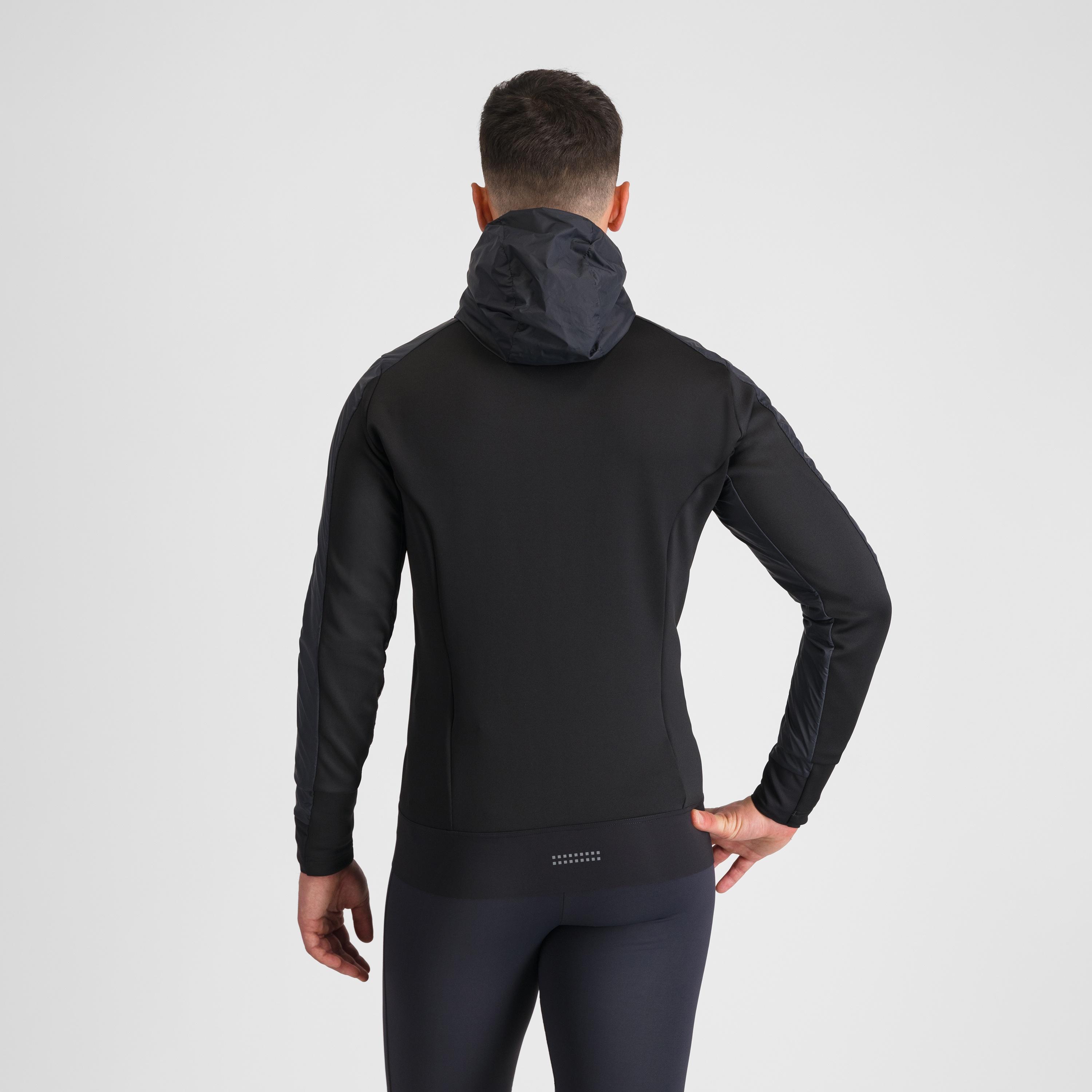 Cardio jacket - black - sportful