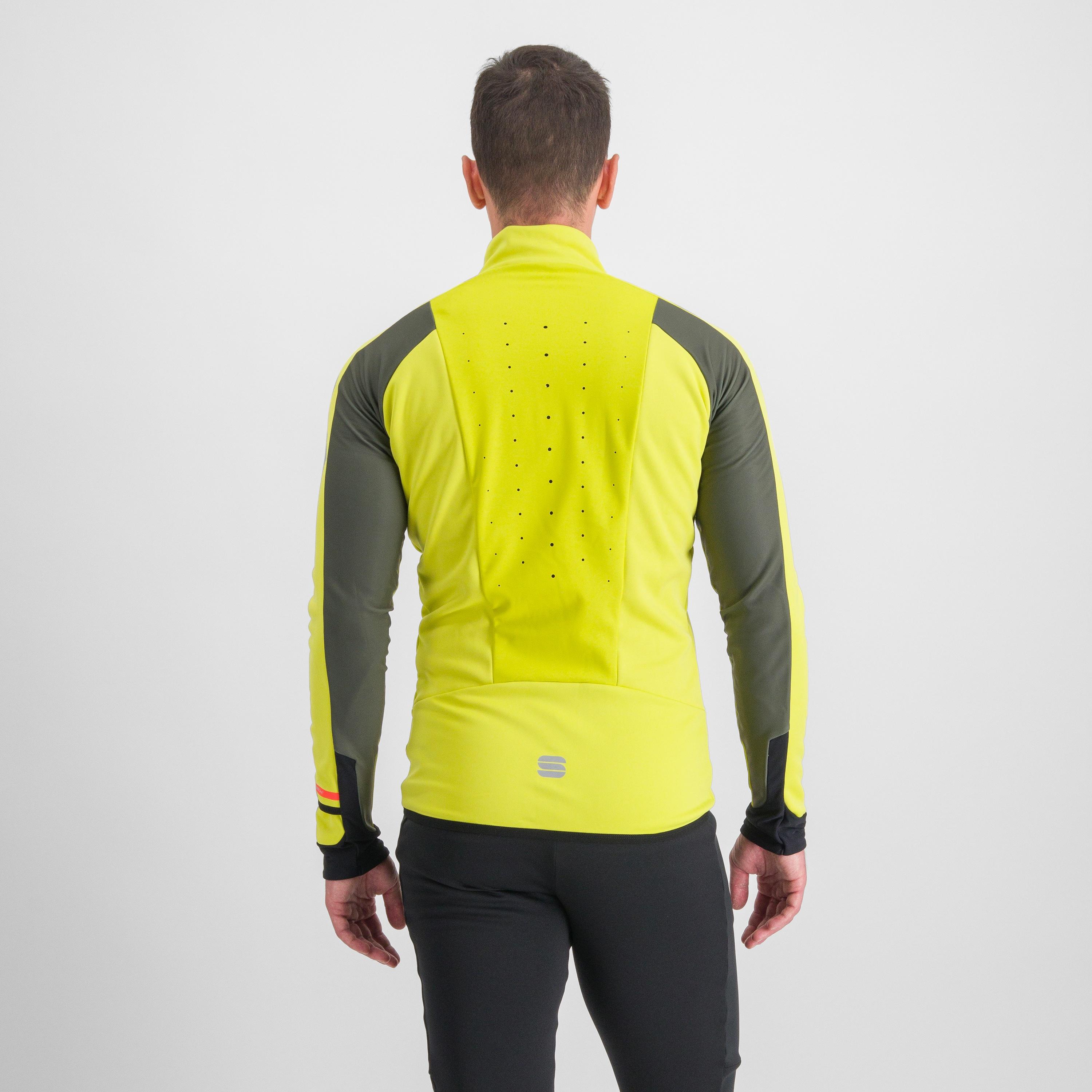 Apex ws jacket - cedar - sportful