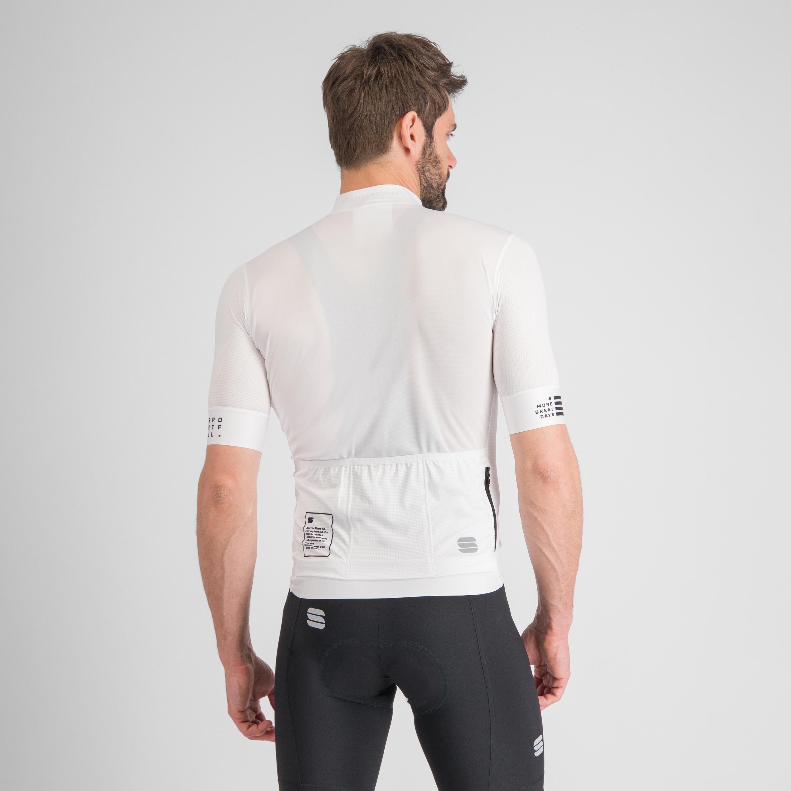 Srk  jersey - white - sportful
