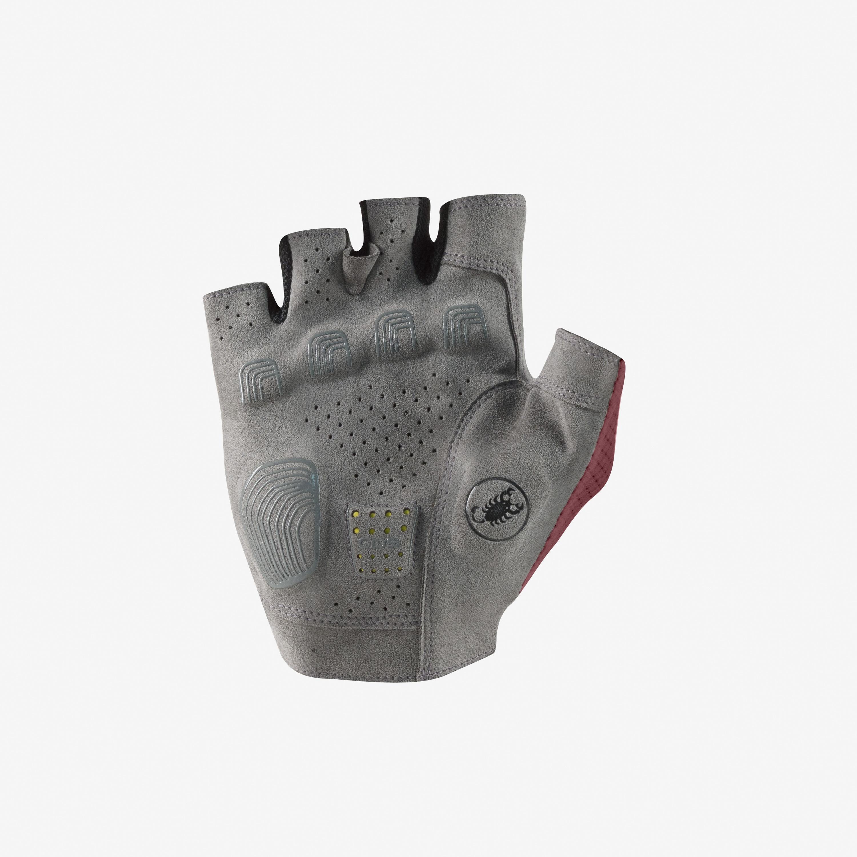 Premio evo glove - deep bordeaux - castelli