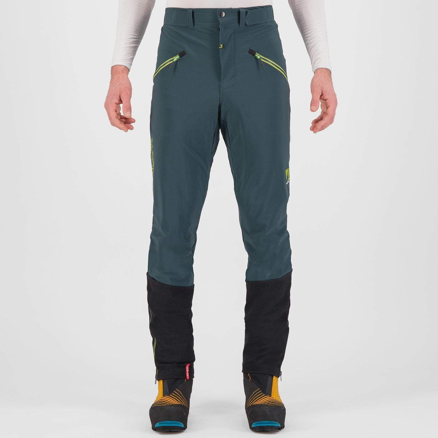 K-performance mountaineer pant - forest - karpos